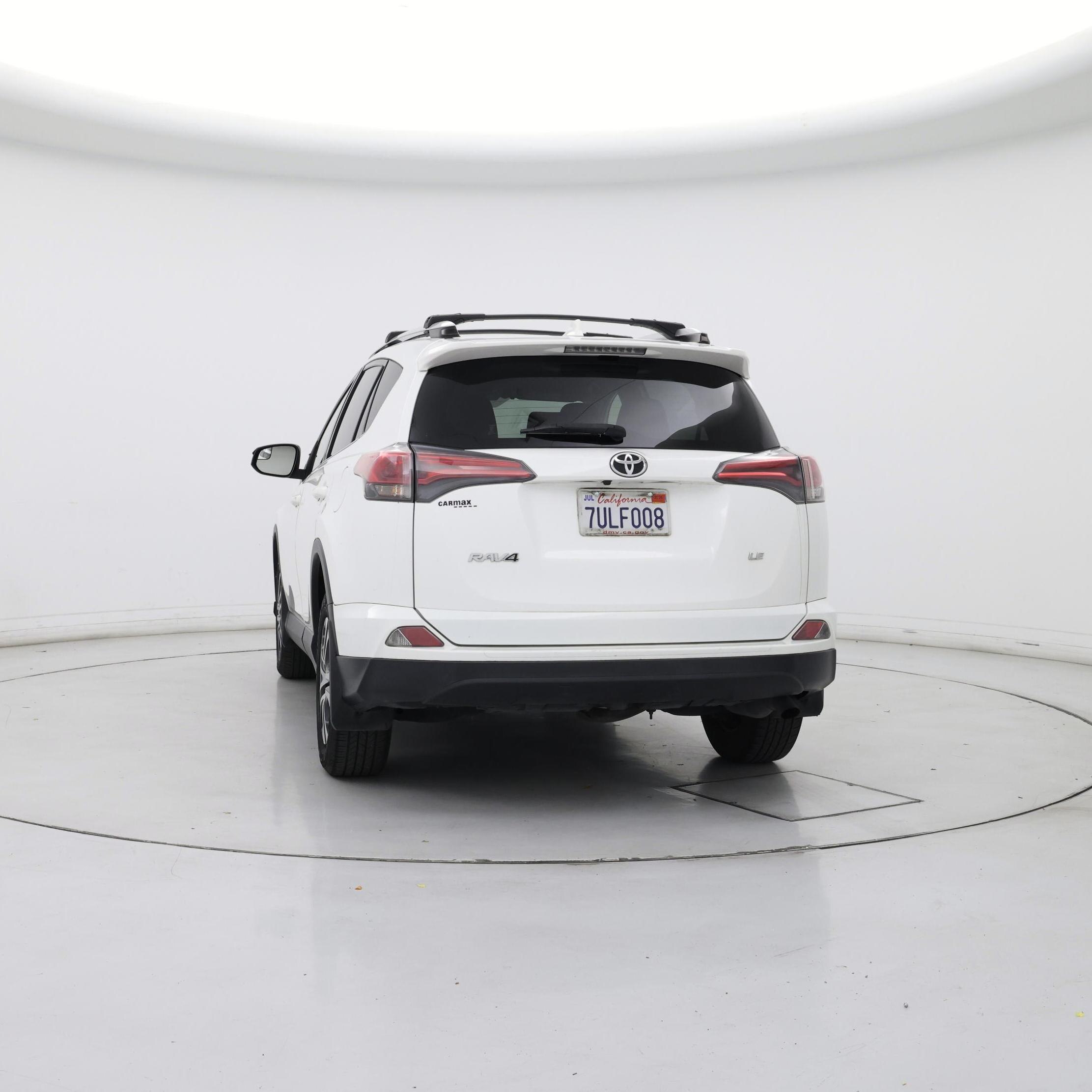 Thumbnail: 2016 Toyota RAV4 - 6