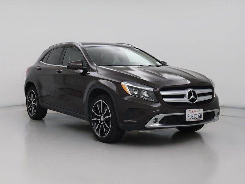 2017 Mercedes-Benz GLA 250 -
                  Fremont, CA