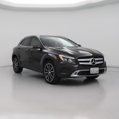 2017 Mercedes-Benz GLA250