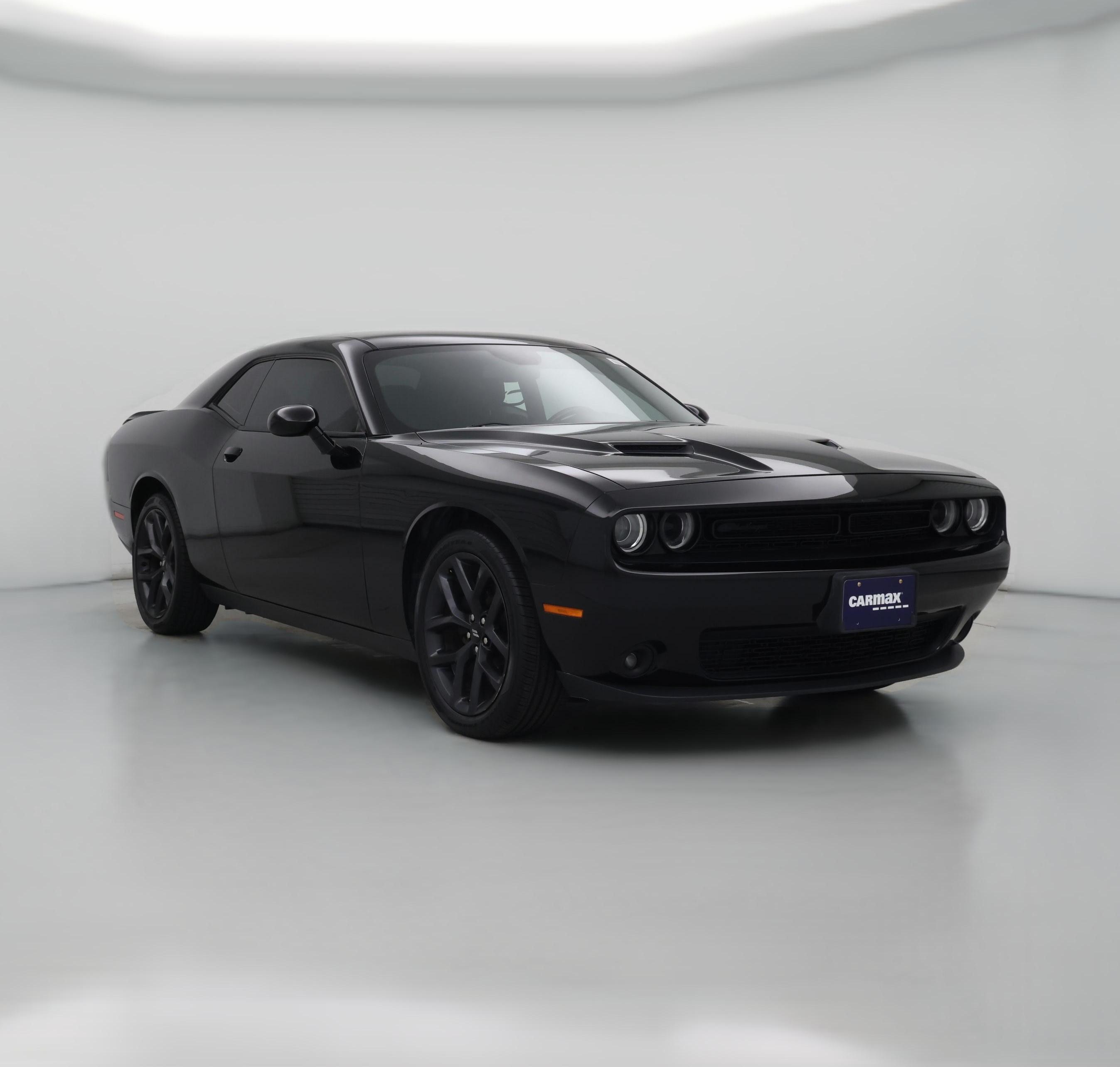 Thumbnail: 2019 Dodge Challenger - 1