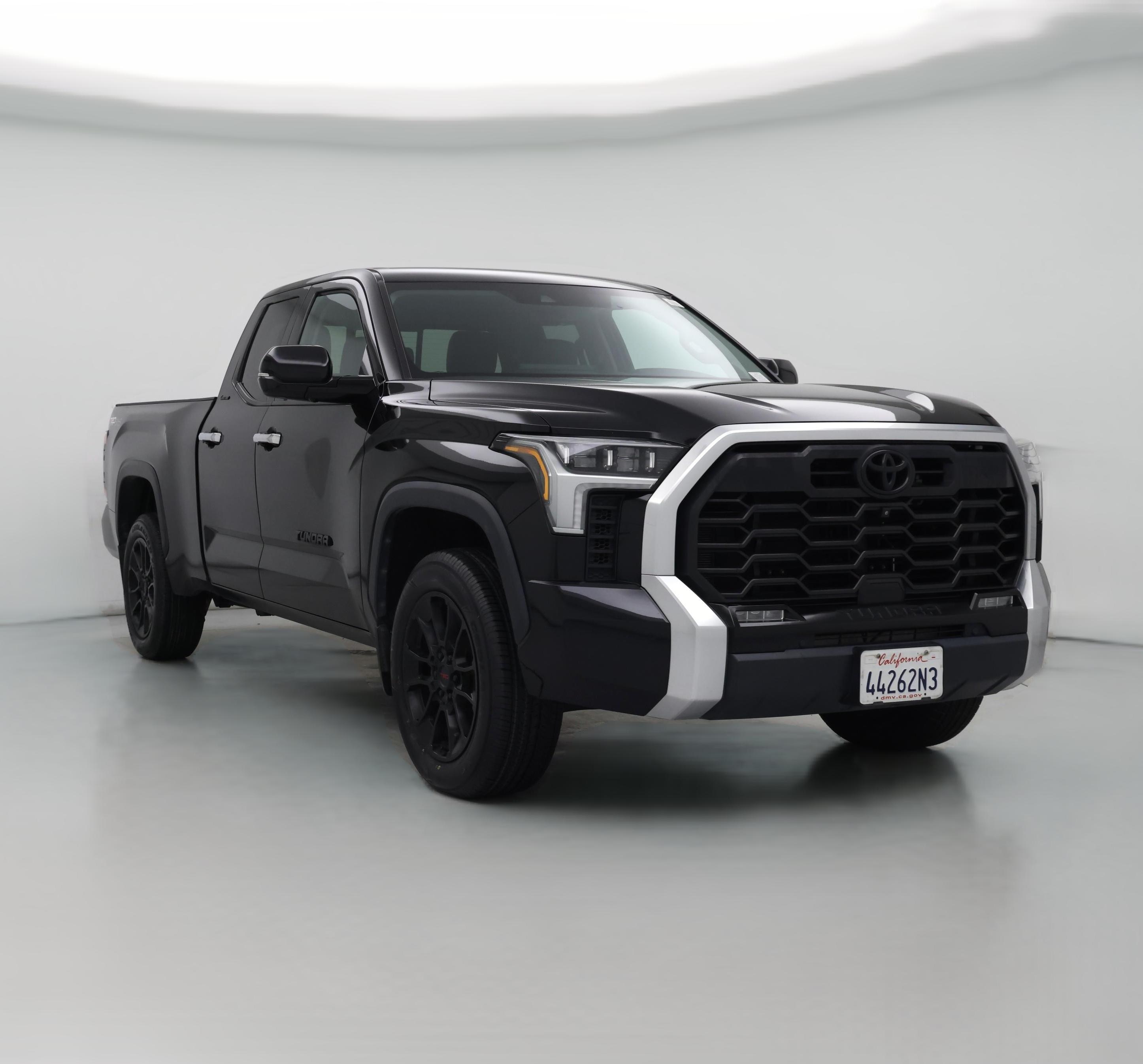 Thumbnail: 2022 Toyota Tundra - 1