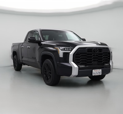 2022 Toyota Tundra Limited