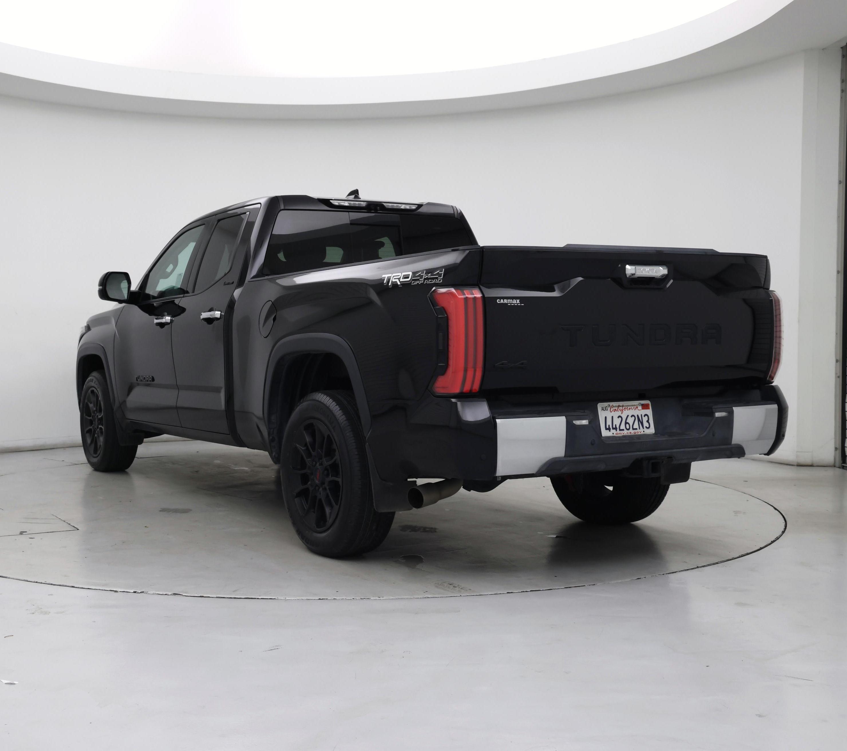 Thumbnail: 2022 Toyota Tundra - 2