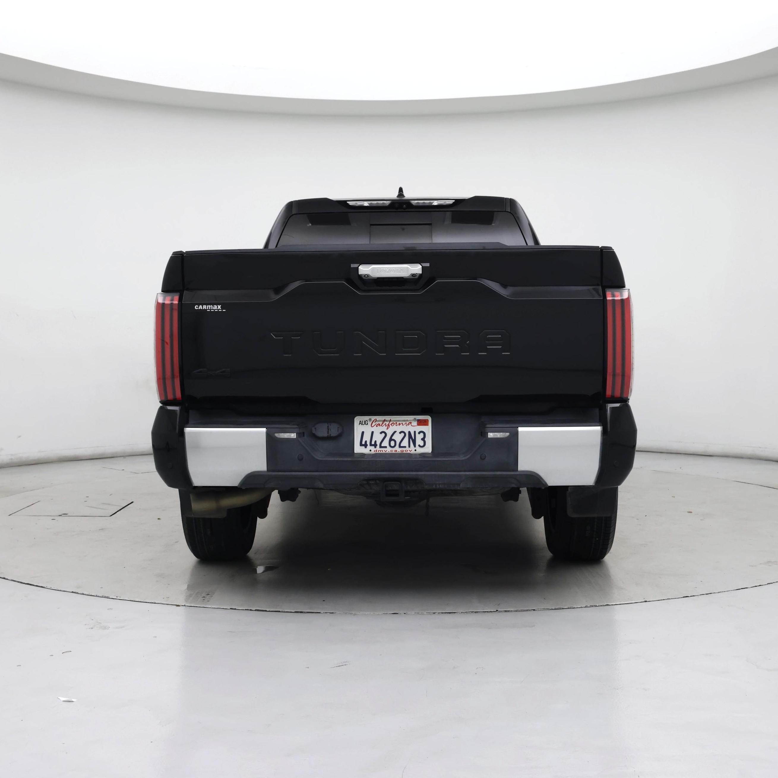 Thumbnail: 2022 Toyota Tundra - 6