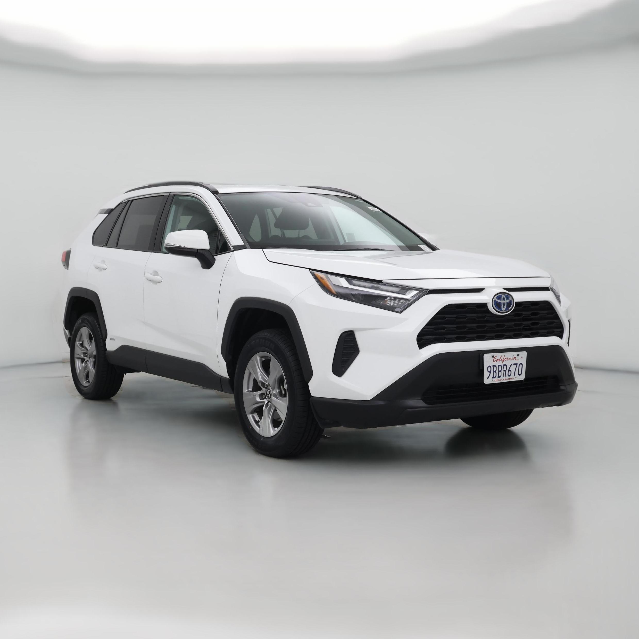 Thumbnail: 2022 Toyota RAV4 - 1
