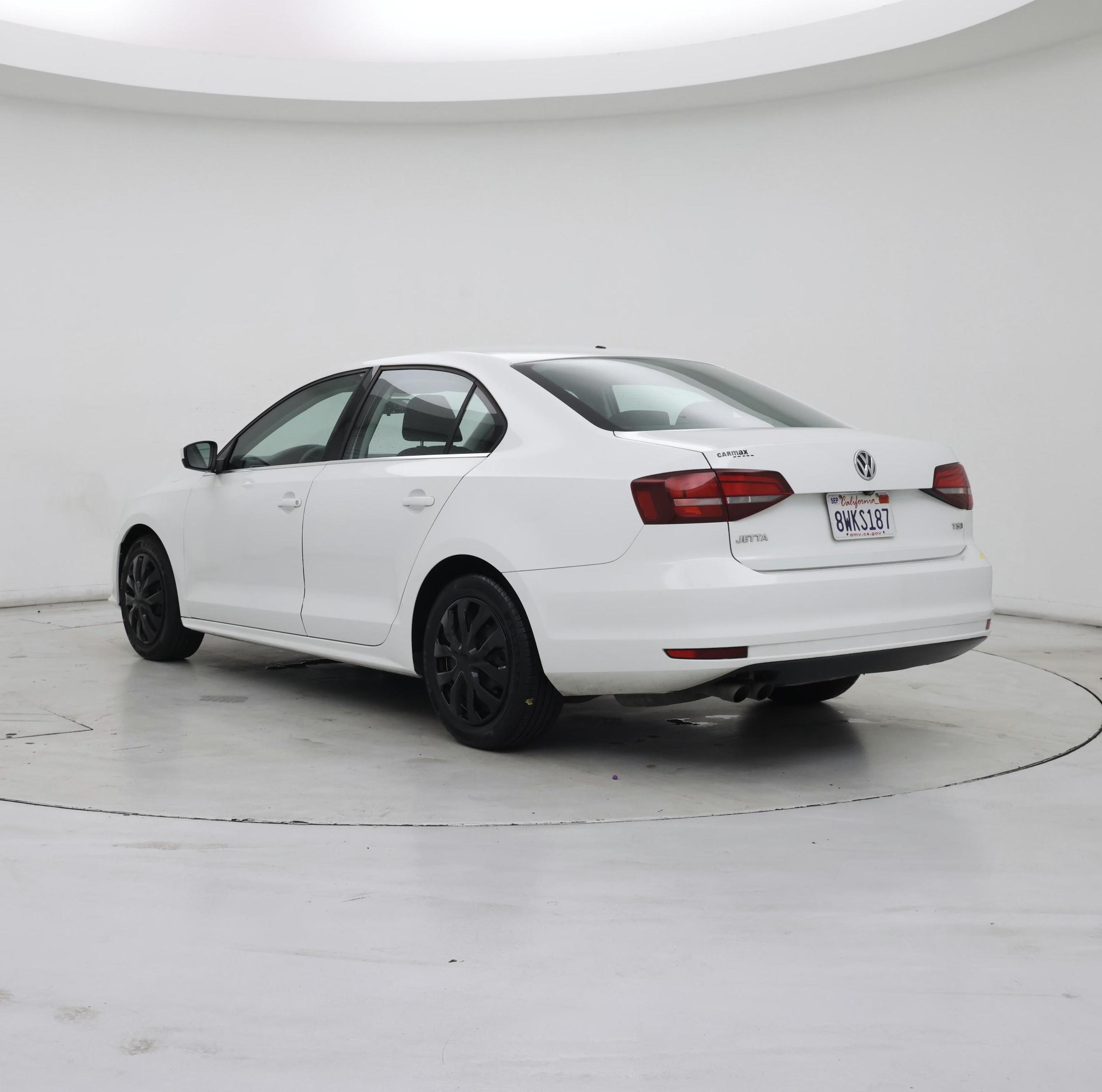Thumbnail: 2017 Volkswagen Jetta - 2