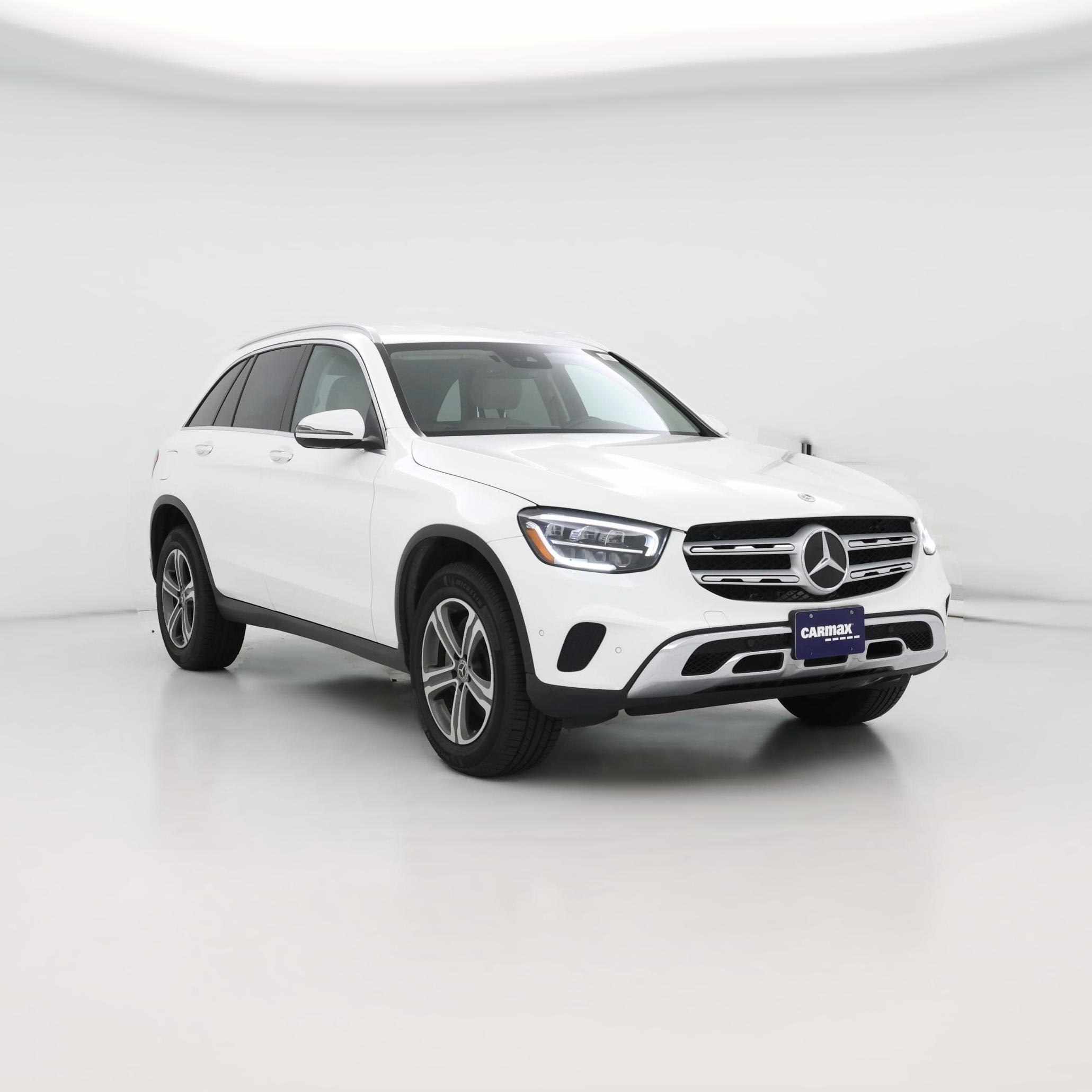 Thumbnail: 2022 Mercedes-Benz GLC - 1