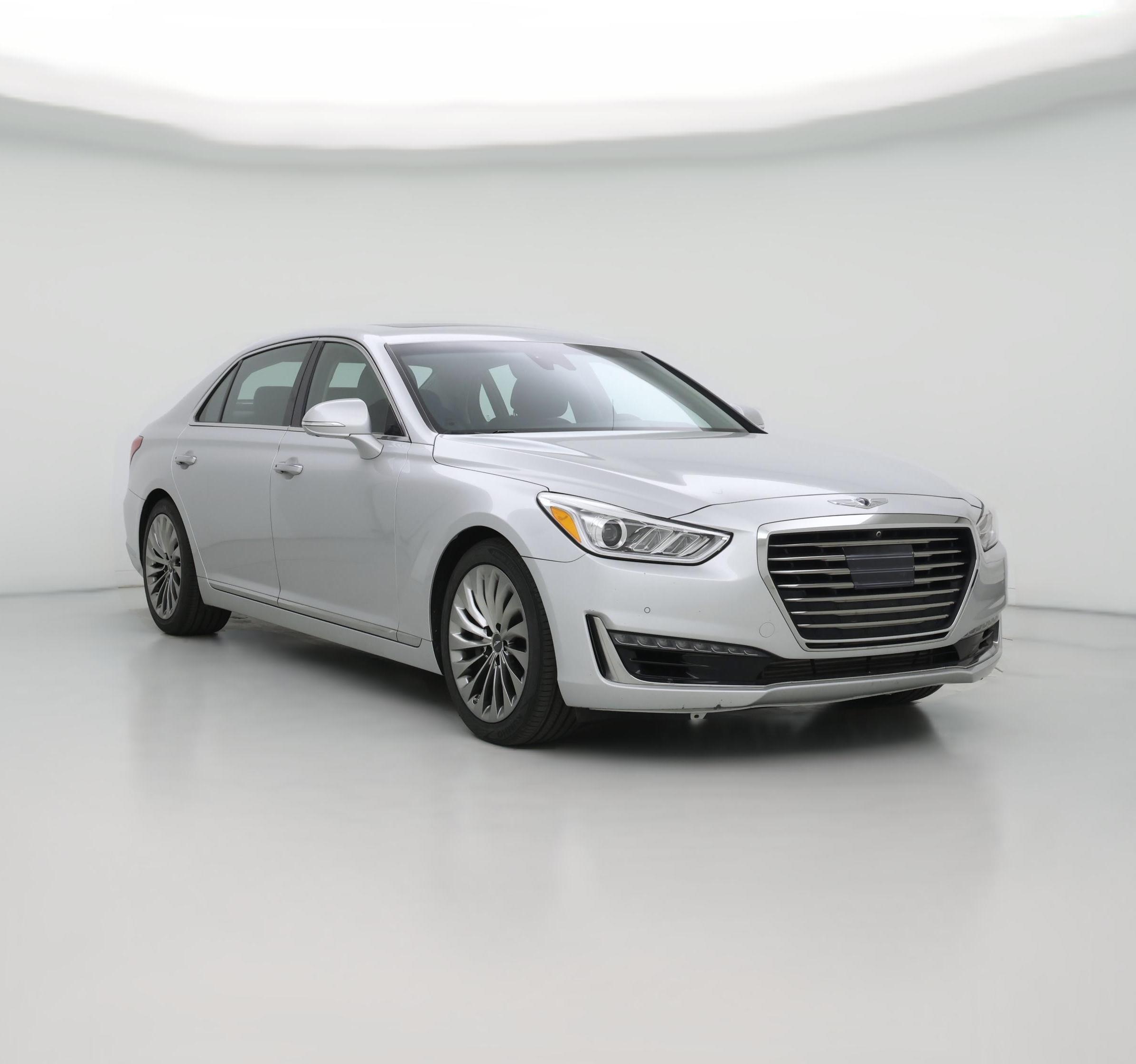 Thumbnail: 2017 Genesis G90 - 1