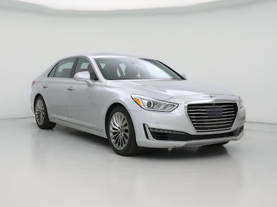 2017 Genesis G90 Premium