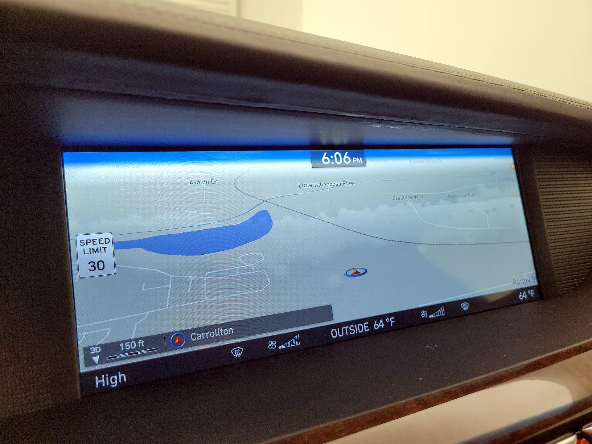 Thumbnail: 2017 Genesis G90 - 14