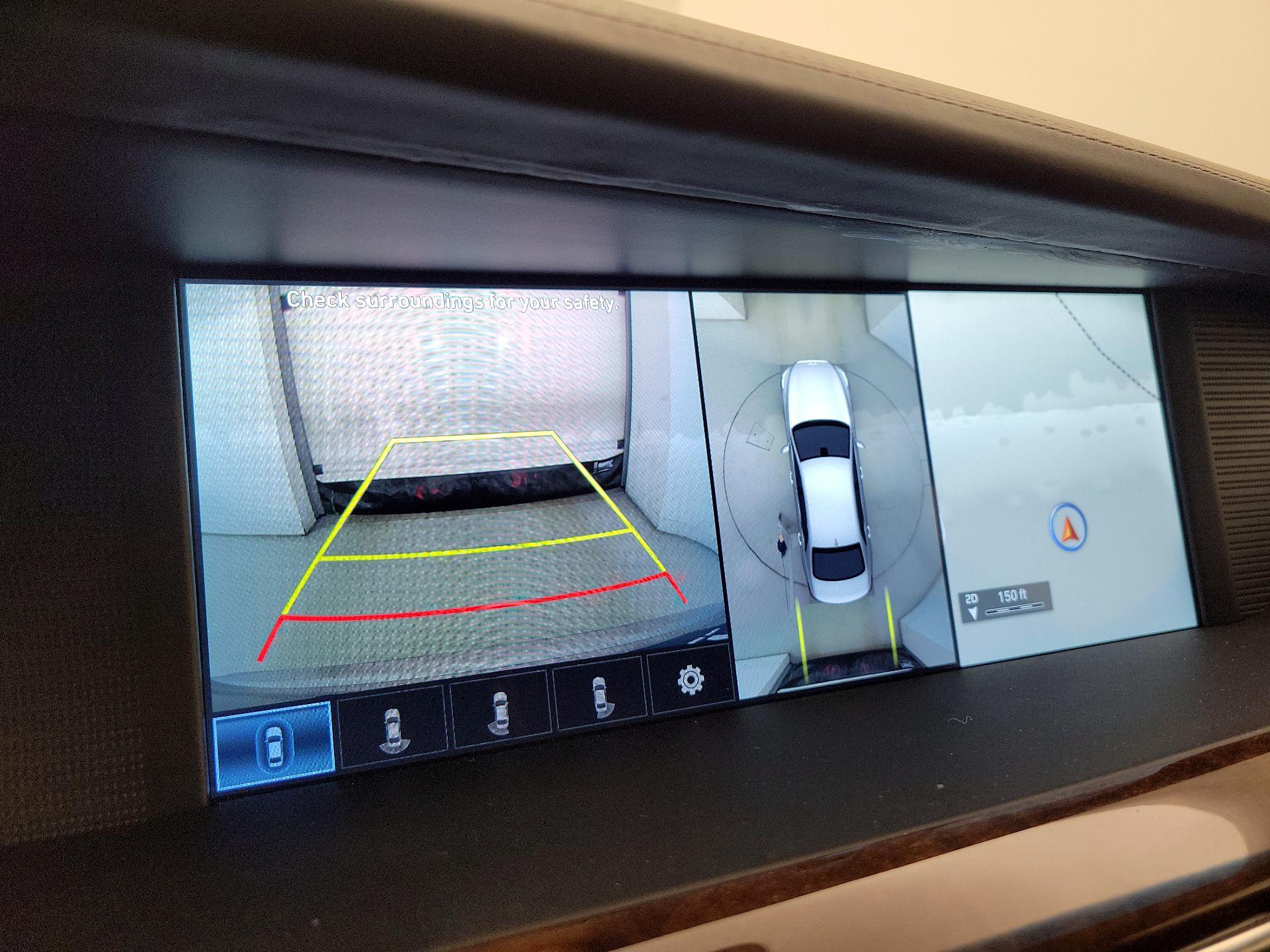 Thumbnail: 2017 Genesis G90 - 15