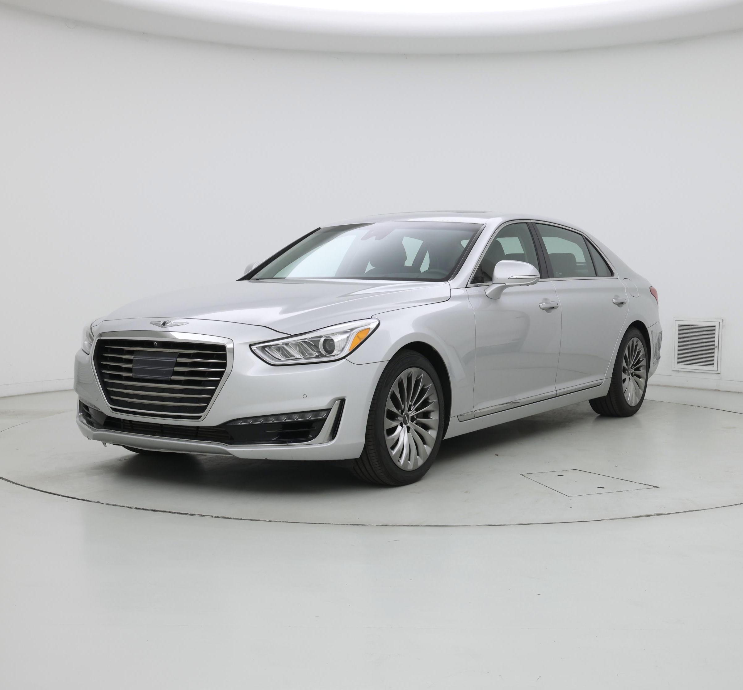 Thumbnail: 2017 Genesis G90 - 4