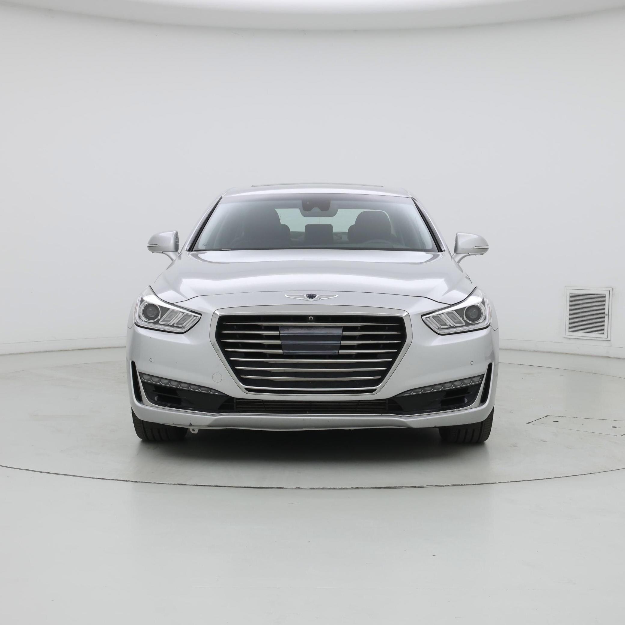 Thumbnail: 2017 Genesis G90 - 5