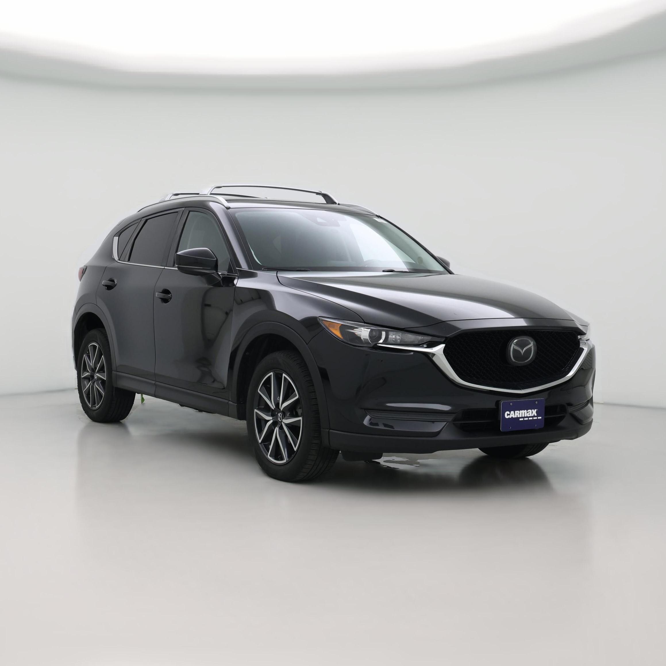 Thumbnail: 2018 Mazda CX-5 - 1