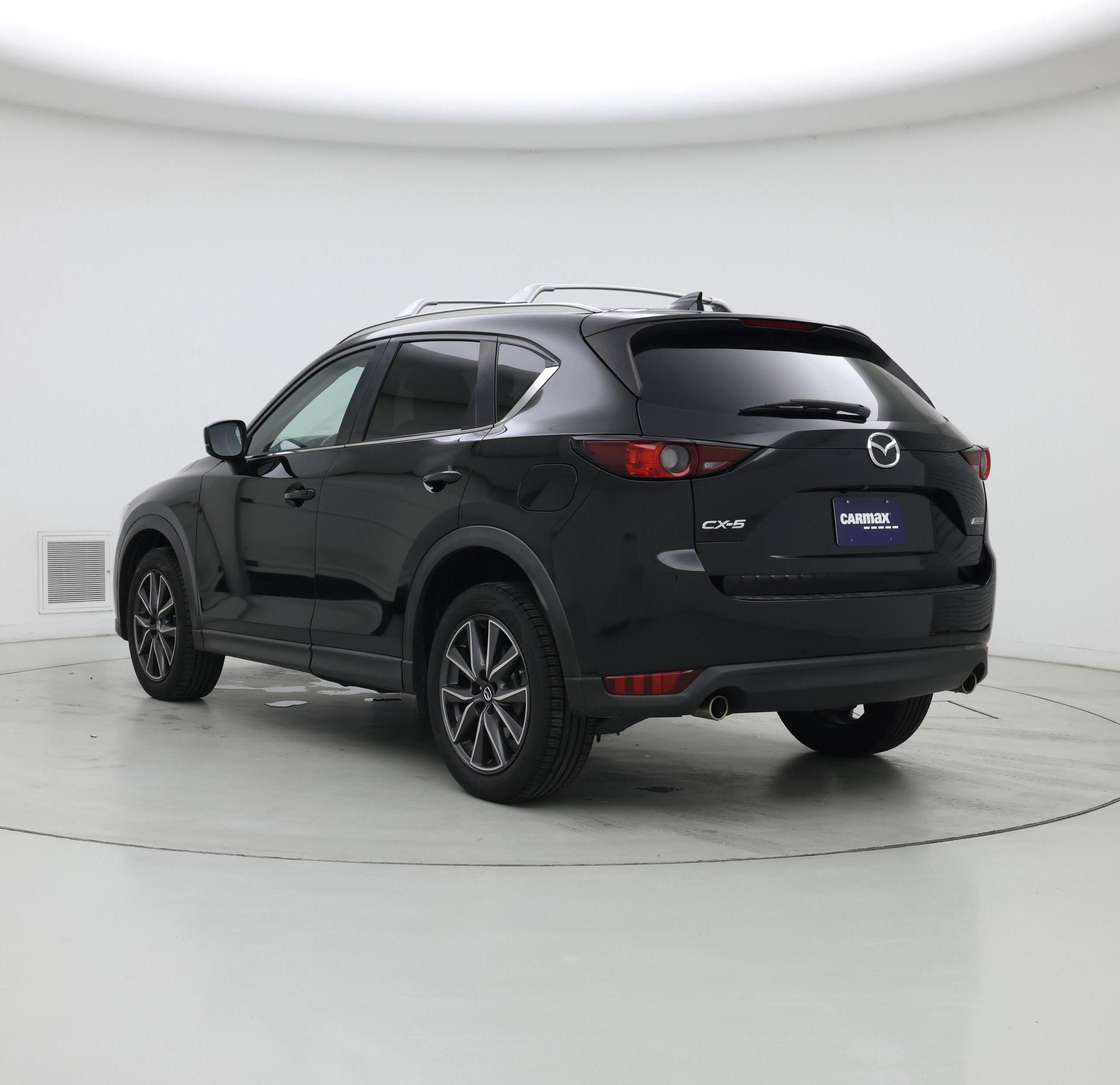 Thumbnail: 2018 Mazda CX-5 - 2