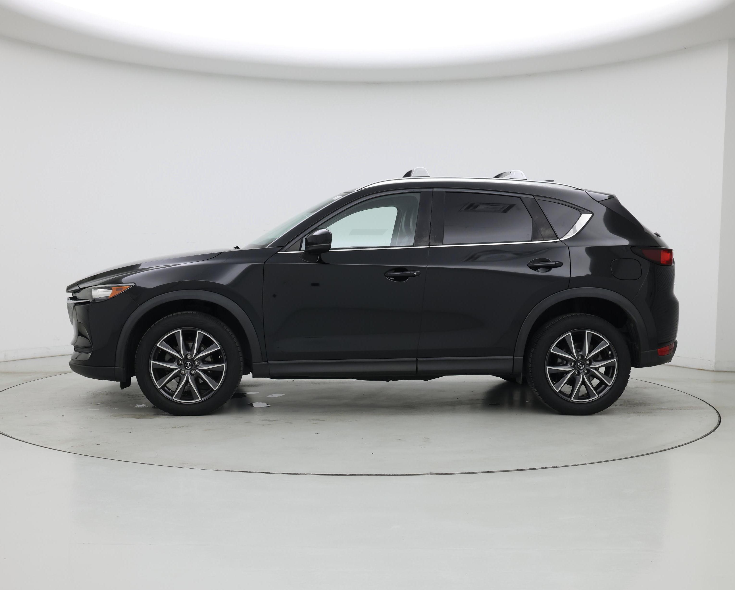 Thumbnail: 2018 Mazda CX-5 - 3
