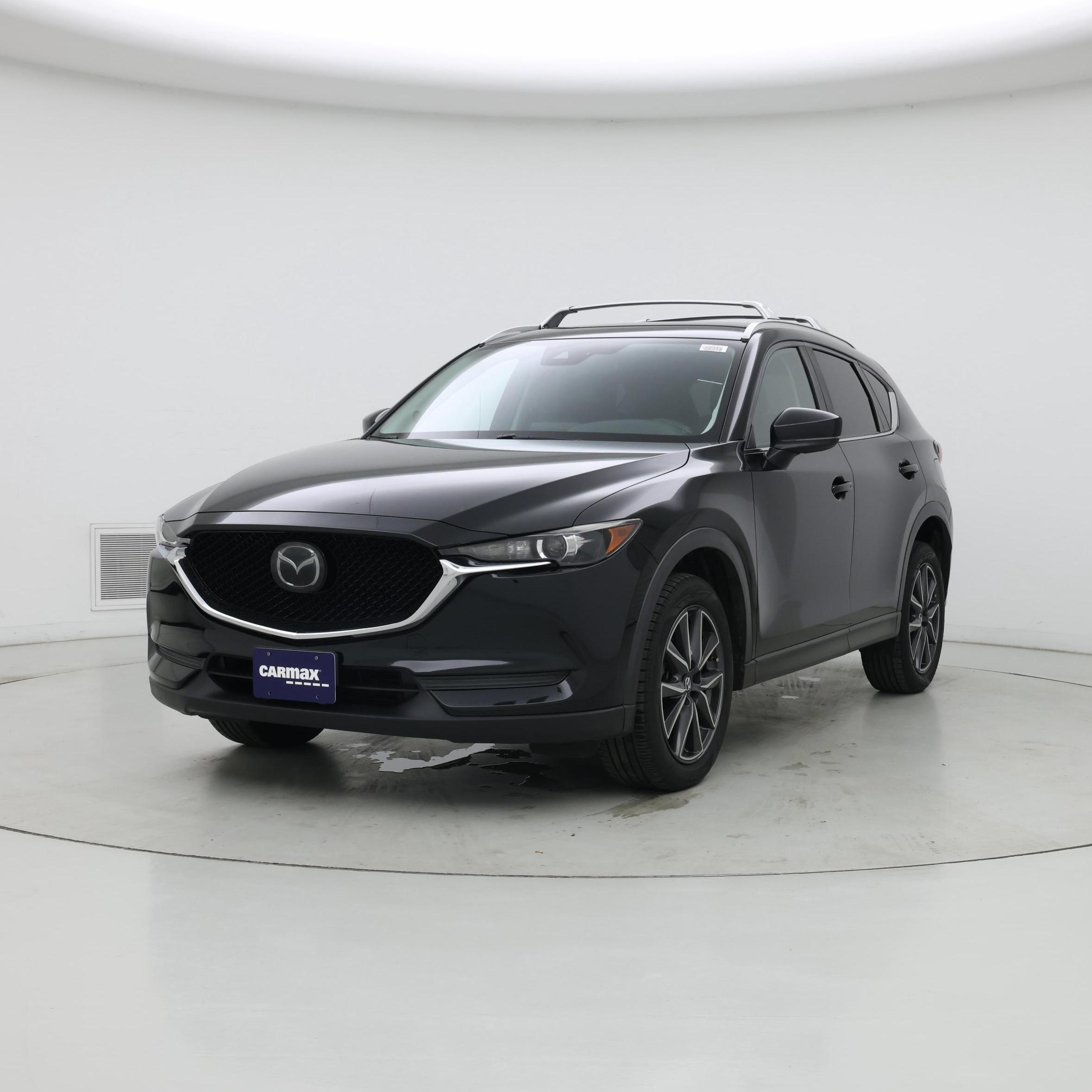 Thumbnail: 2018 Mazda CX-5 - 4