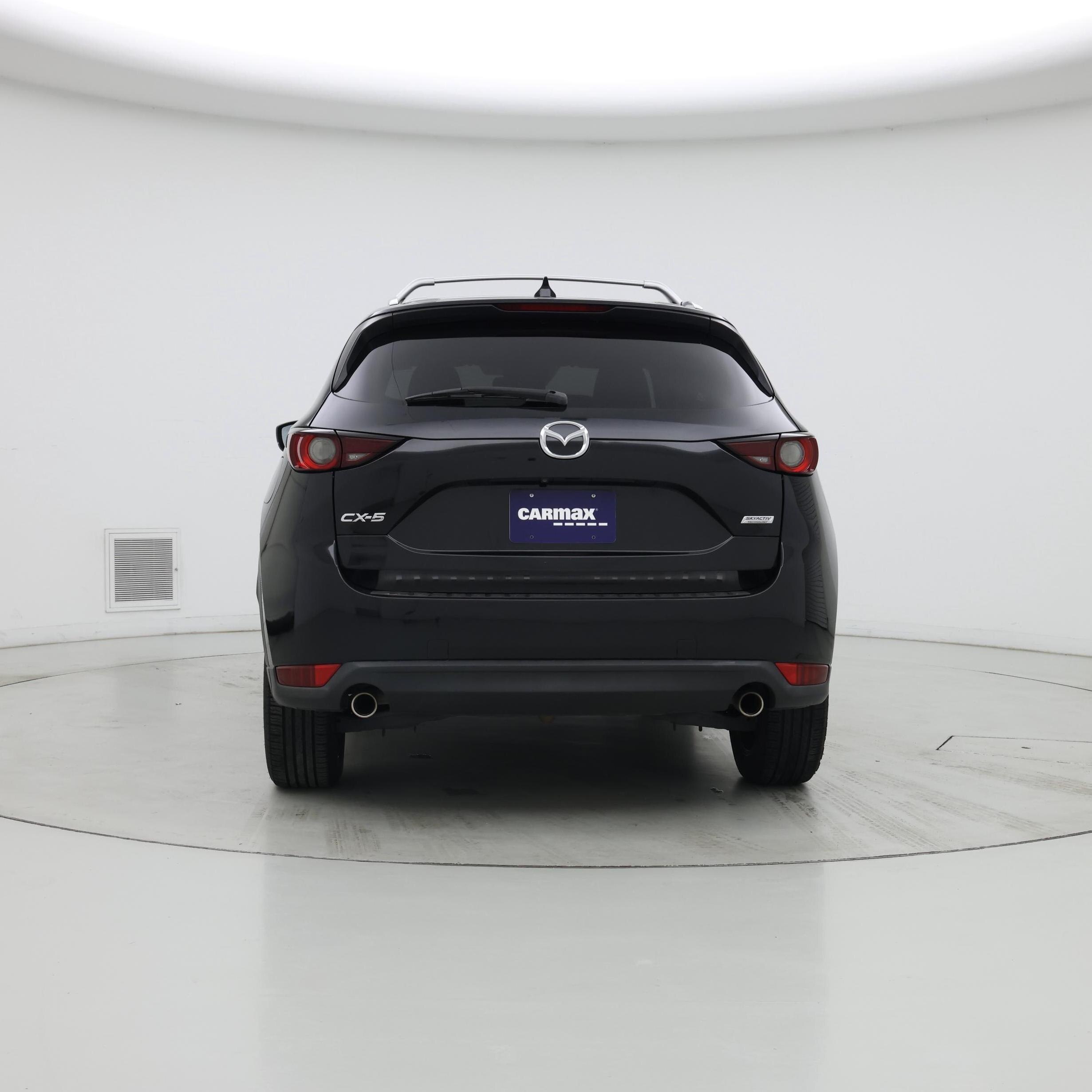Thumbnail: 2018 Mazda CX-5 - 6