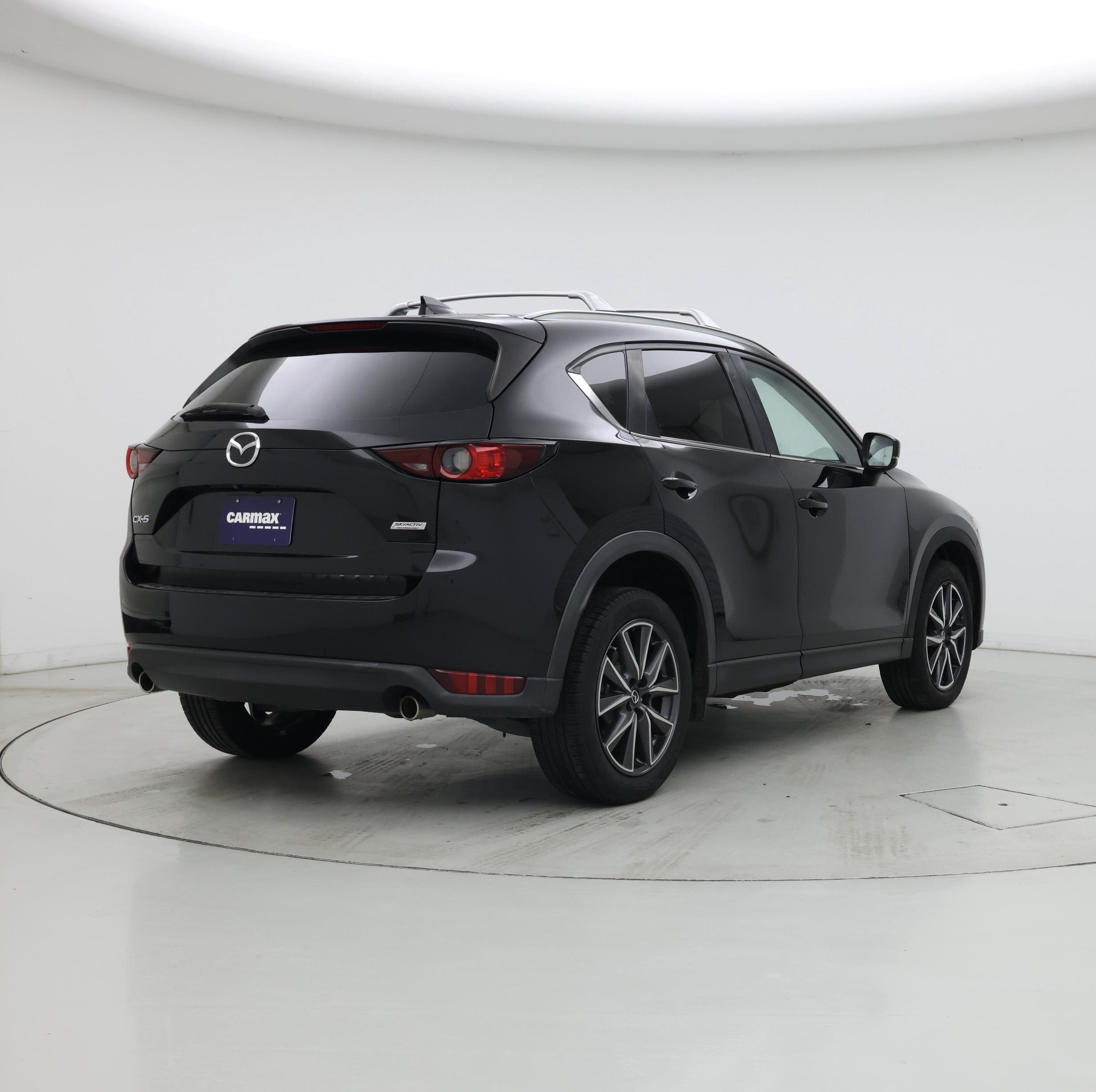 Thumbnail: 2018 Mazda CX-5 - 8
