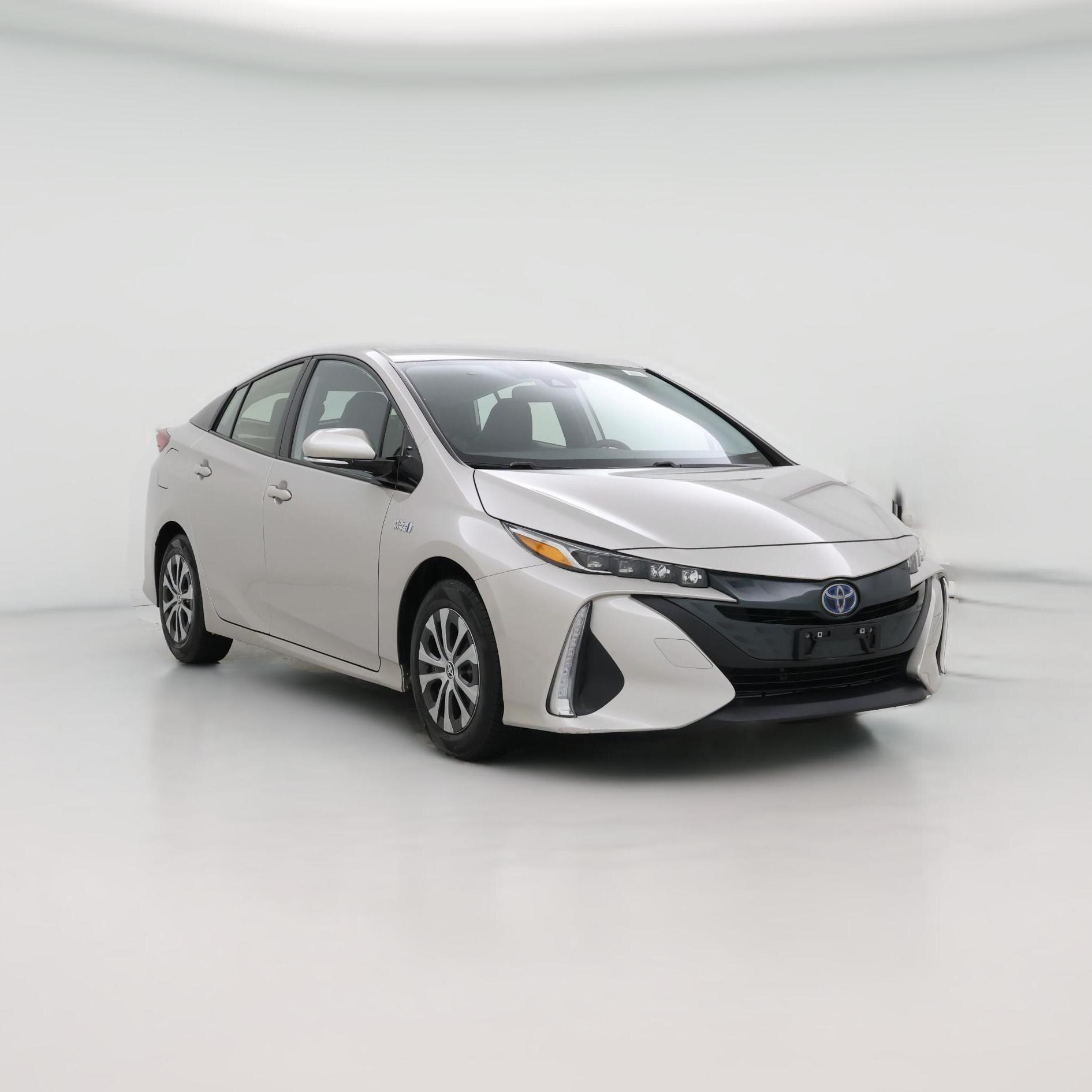 Thumbnail: 2020 Toyota Prius Prime - 1