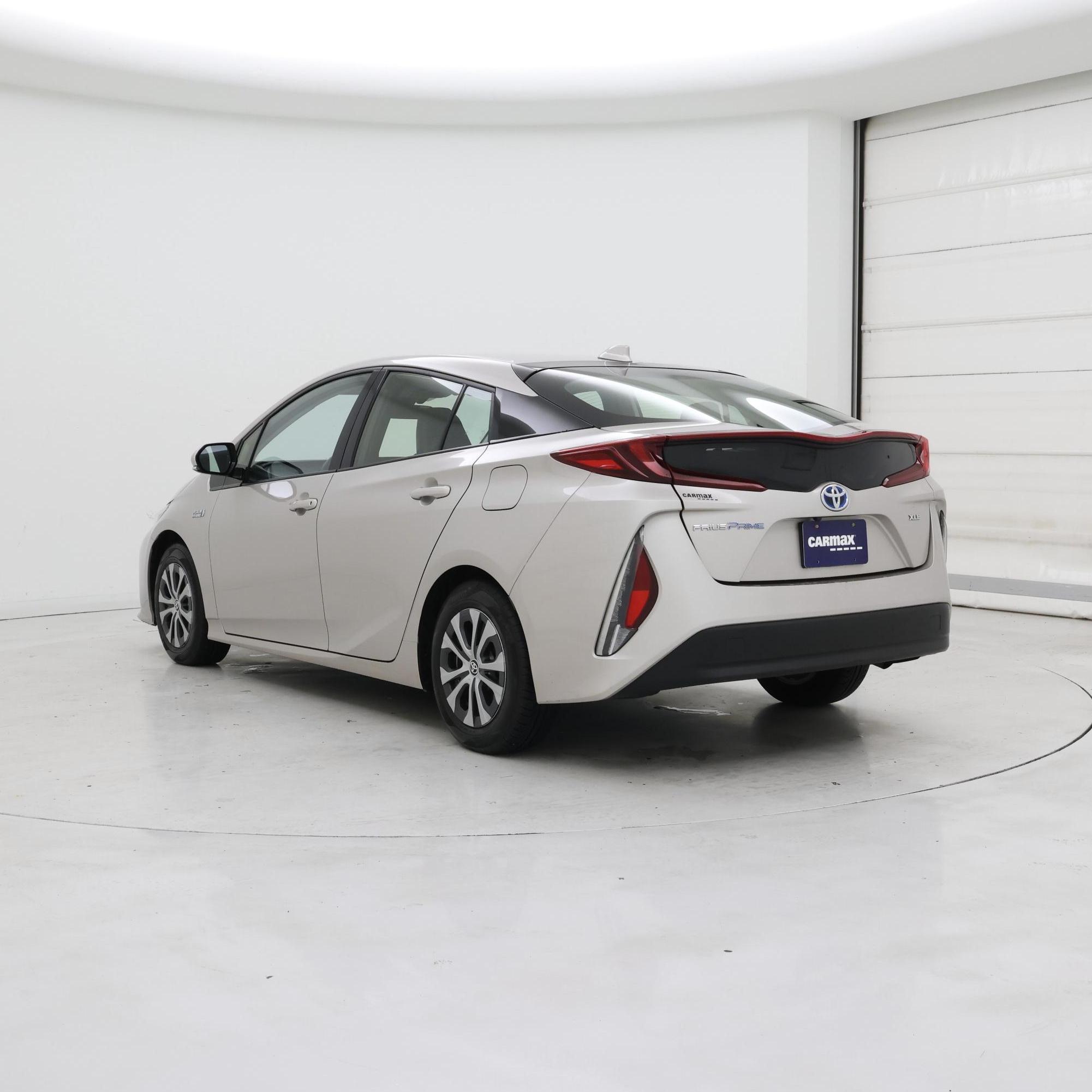 Thumbnail: 2020 Toyota Prius Prime - 2