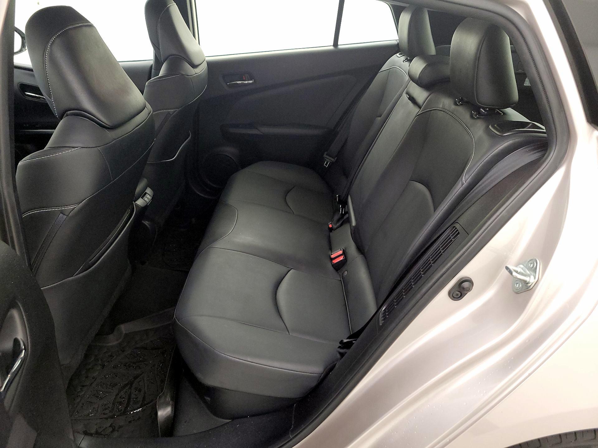 Thumbnail: 2020 Toyota Prius Prime - 20