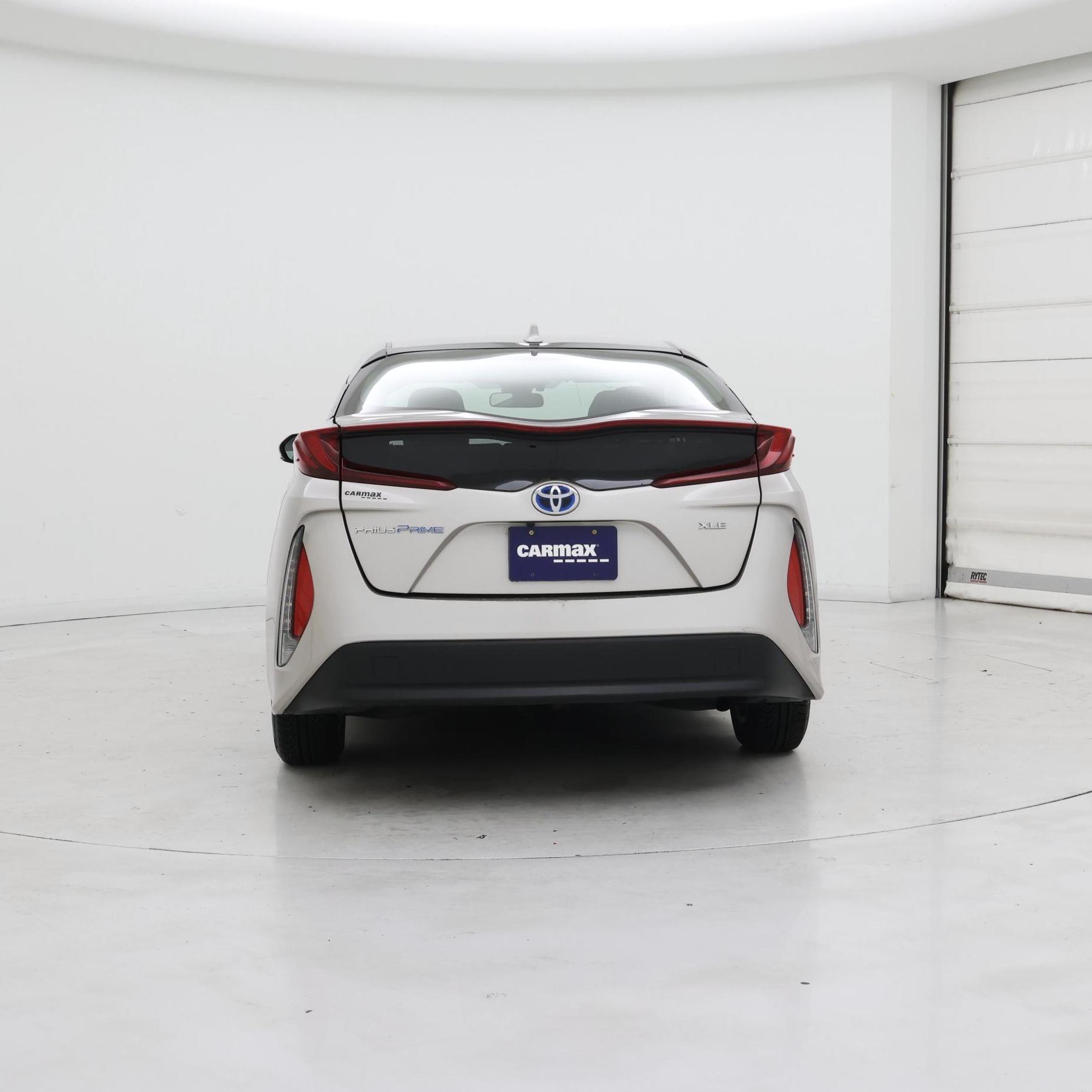 Thumbnail: 2020 Toyota Prius Prime - 6