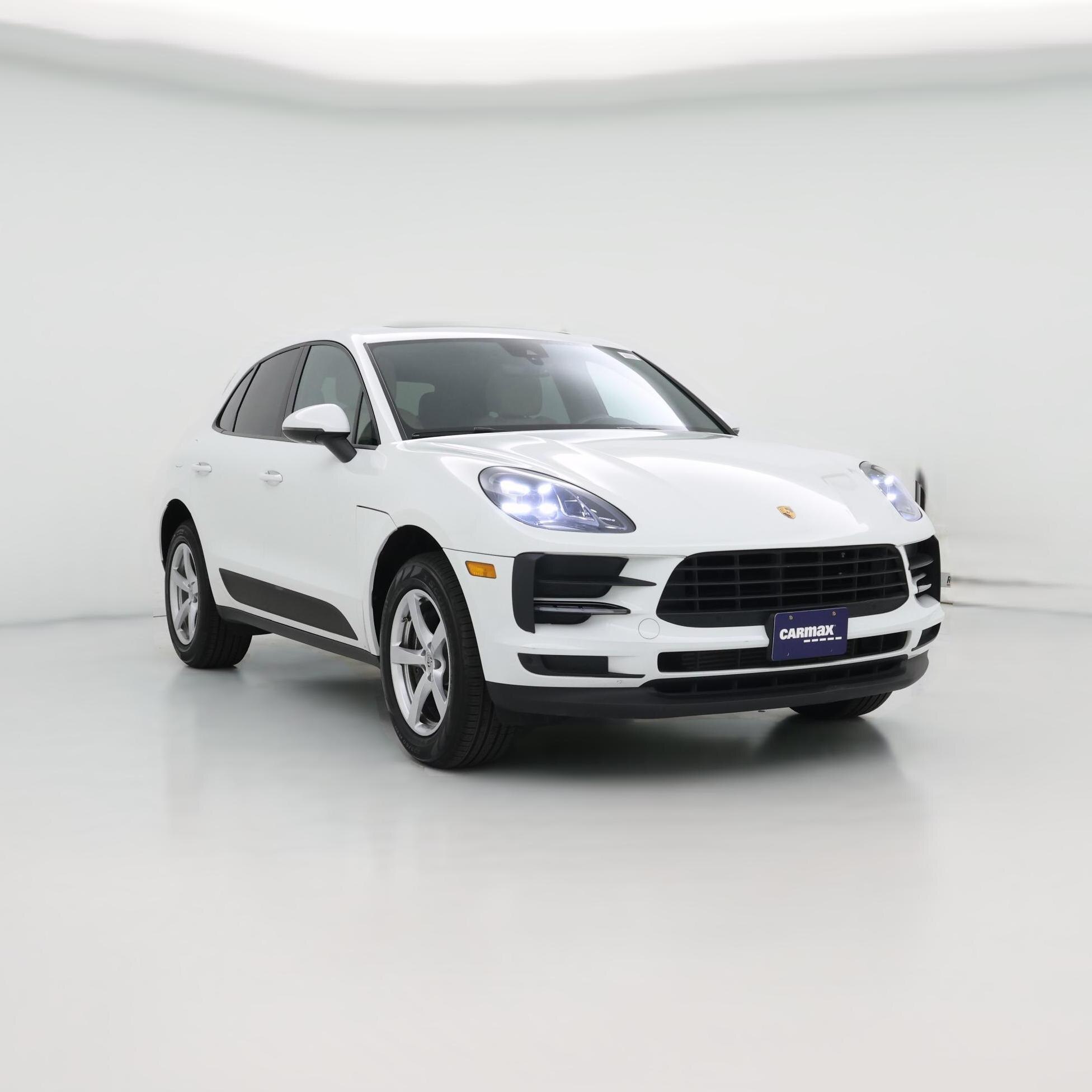 Thumbnail: 2021 Porsche Macan - 1