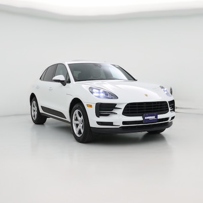 2021 Porsche Macan