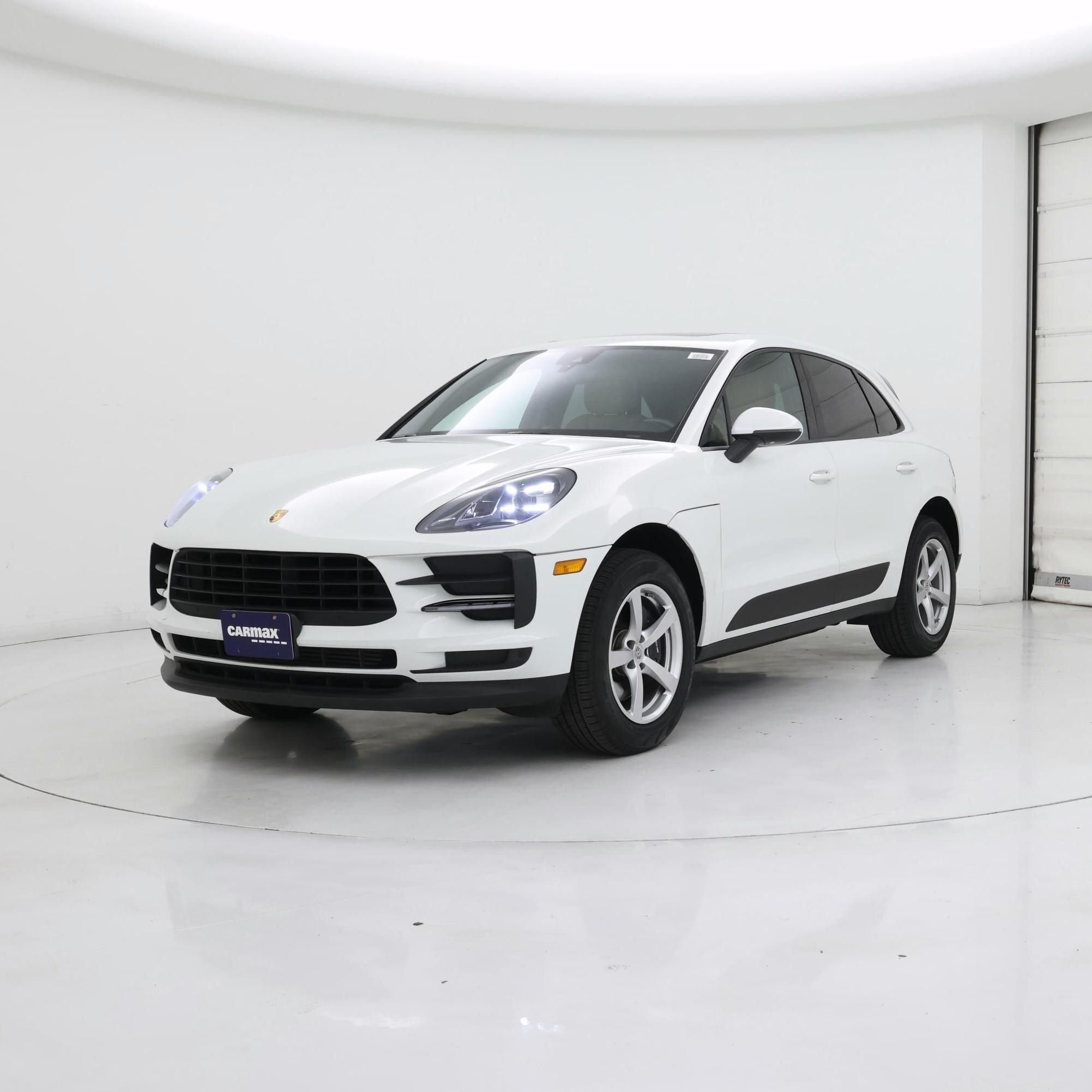 Thumbnail: 2021 Porsche Macan - 4