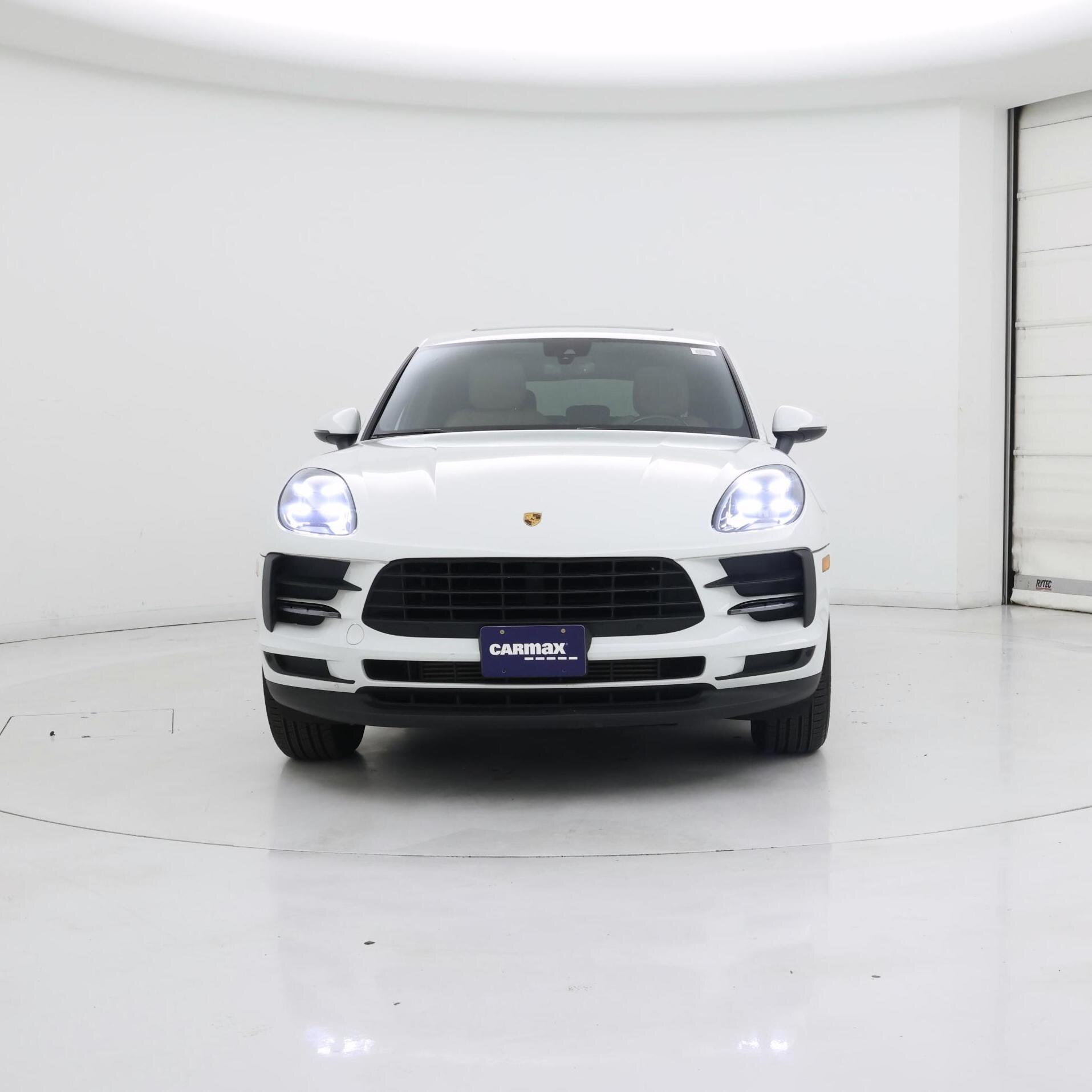 Thumbnail: 2021 Porsche Macan - 5