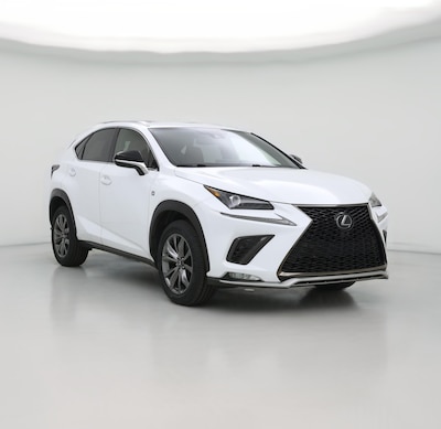 2021 Lexus NX 300 F-Sport