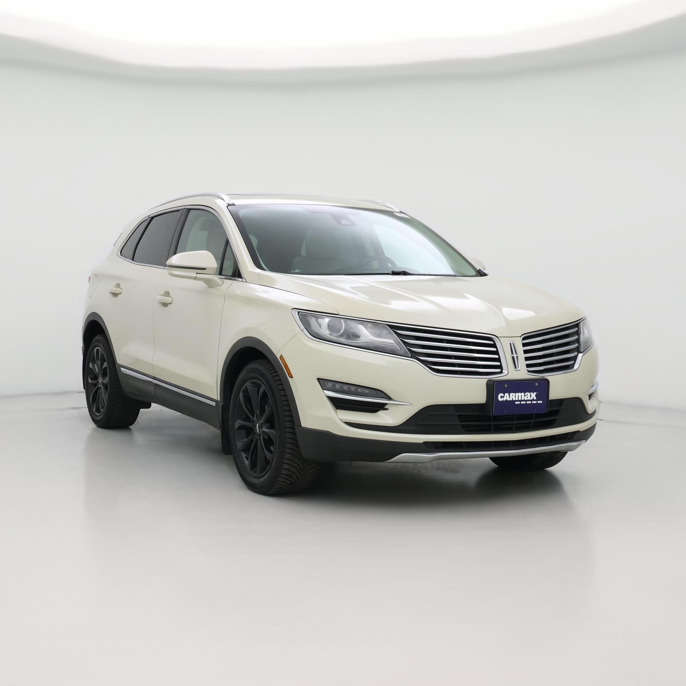 Thumbnail: 2018 Lincoln MKC - 1