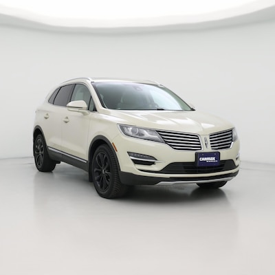 2018 Lincoln MKC Select