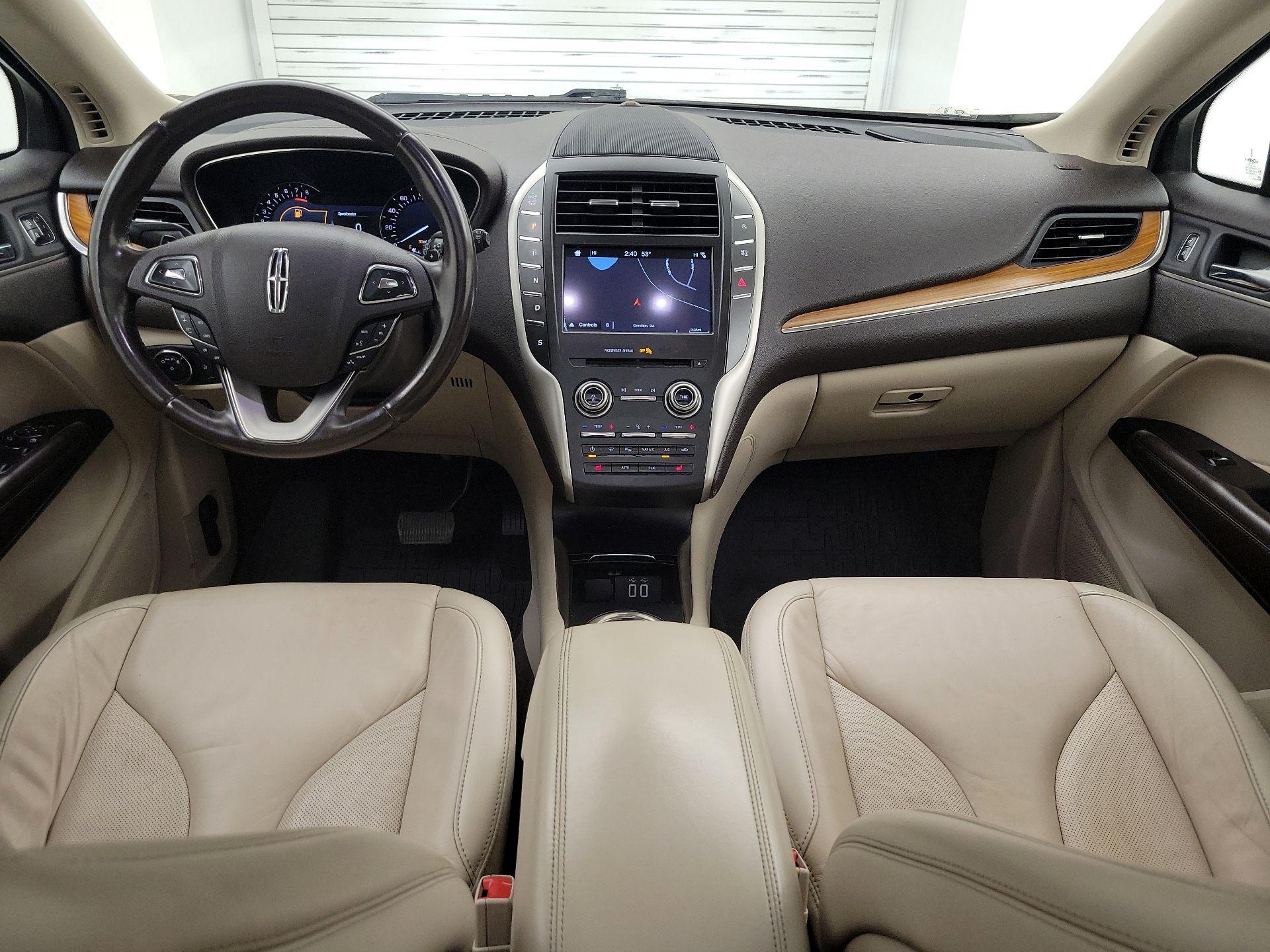 Thumbnail: 2018 Lincoln MKC - 9