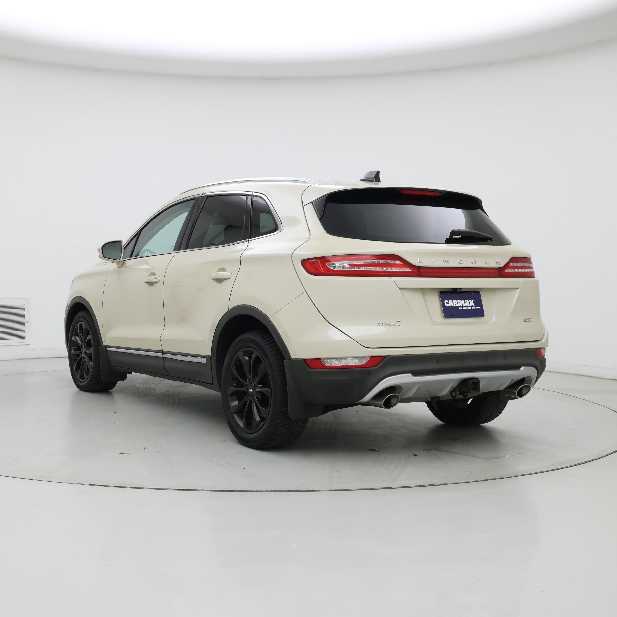 Thumbnail: 2018 Lincoln MKC - 2