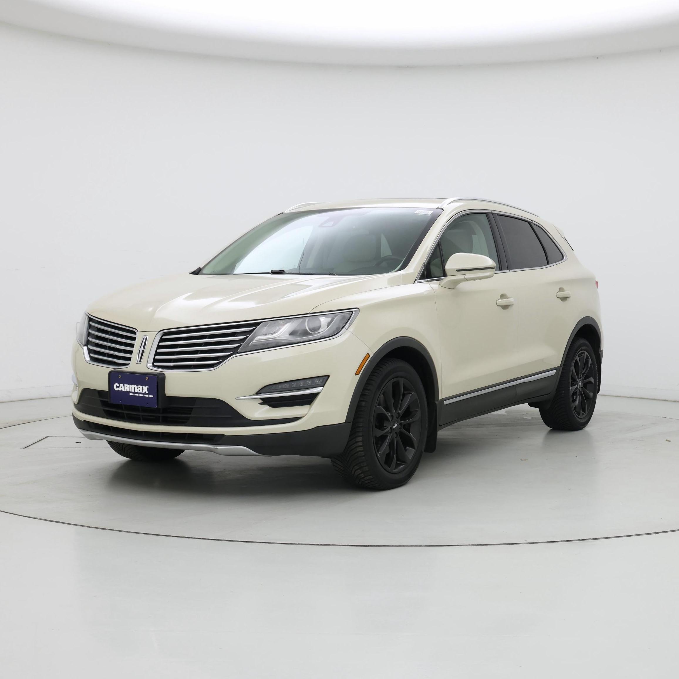 Thumbnail: 2018 Lincoln MKC - 4