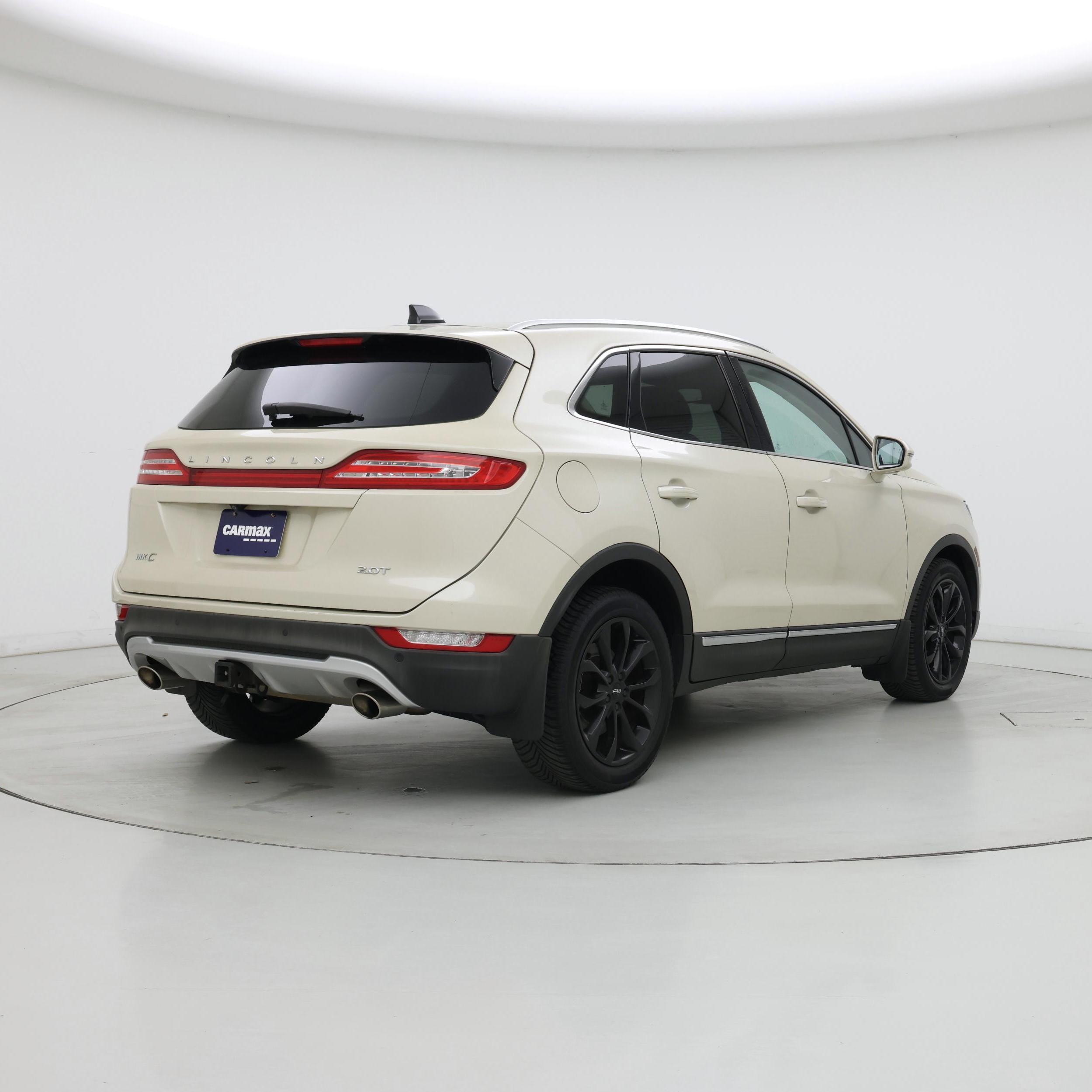Thumbnail: 2018 Lincoln MKC - 8