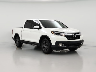 2019 Honda Ridgeline Sport
