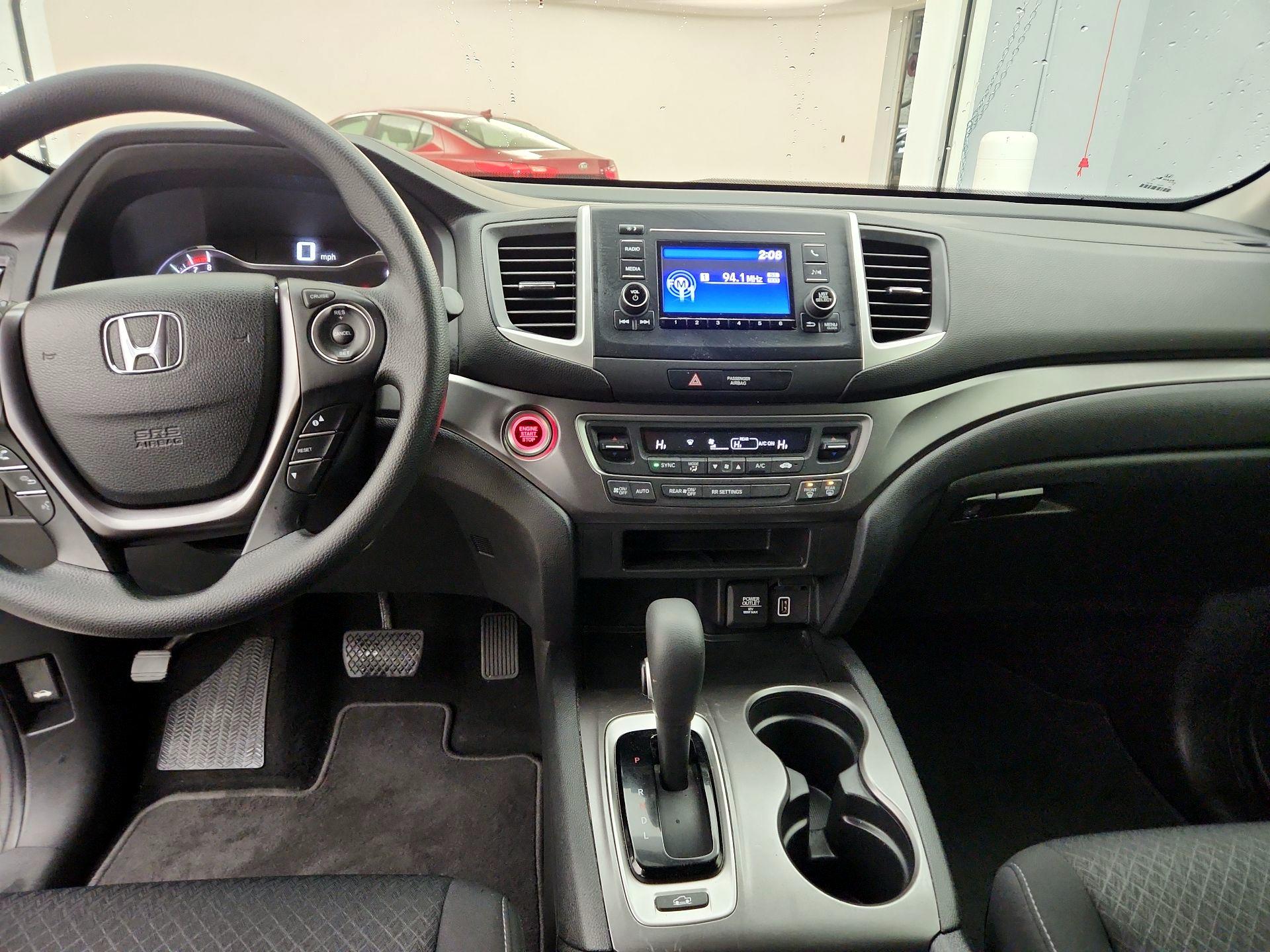 Thumbnail: 2019 Honda Ridgeline - 9