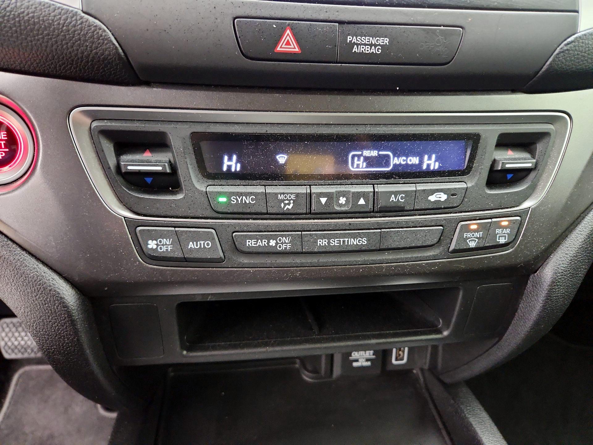 Thumbnail: 2019 Honda Ridgeline - 16