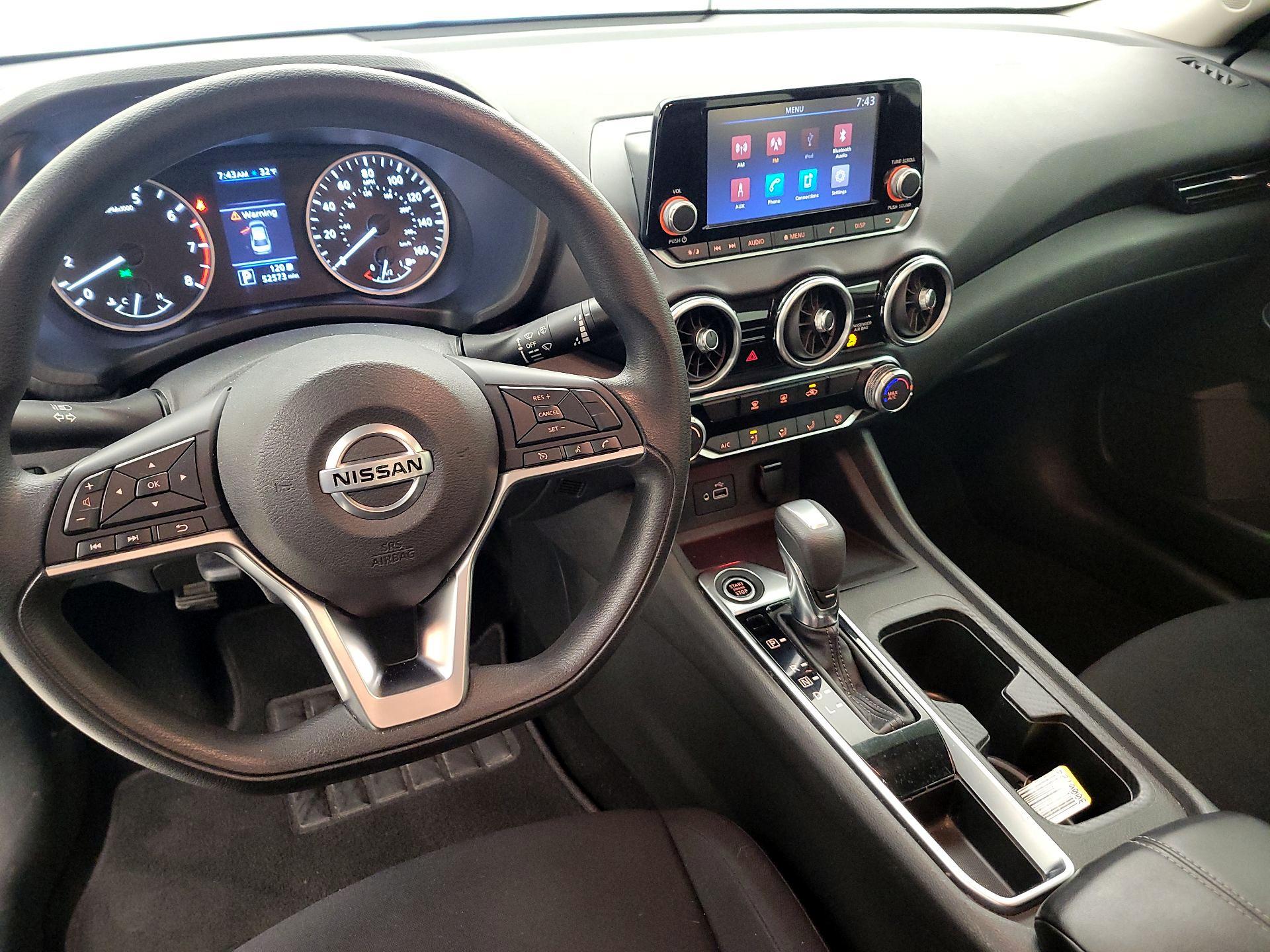 Thumbnail: 2020 Nissan Sentra - 9