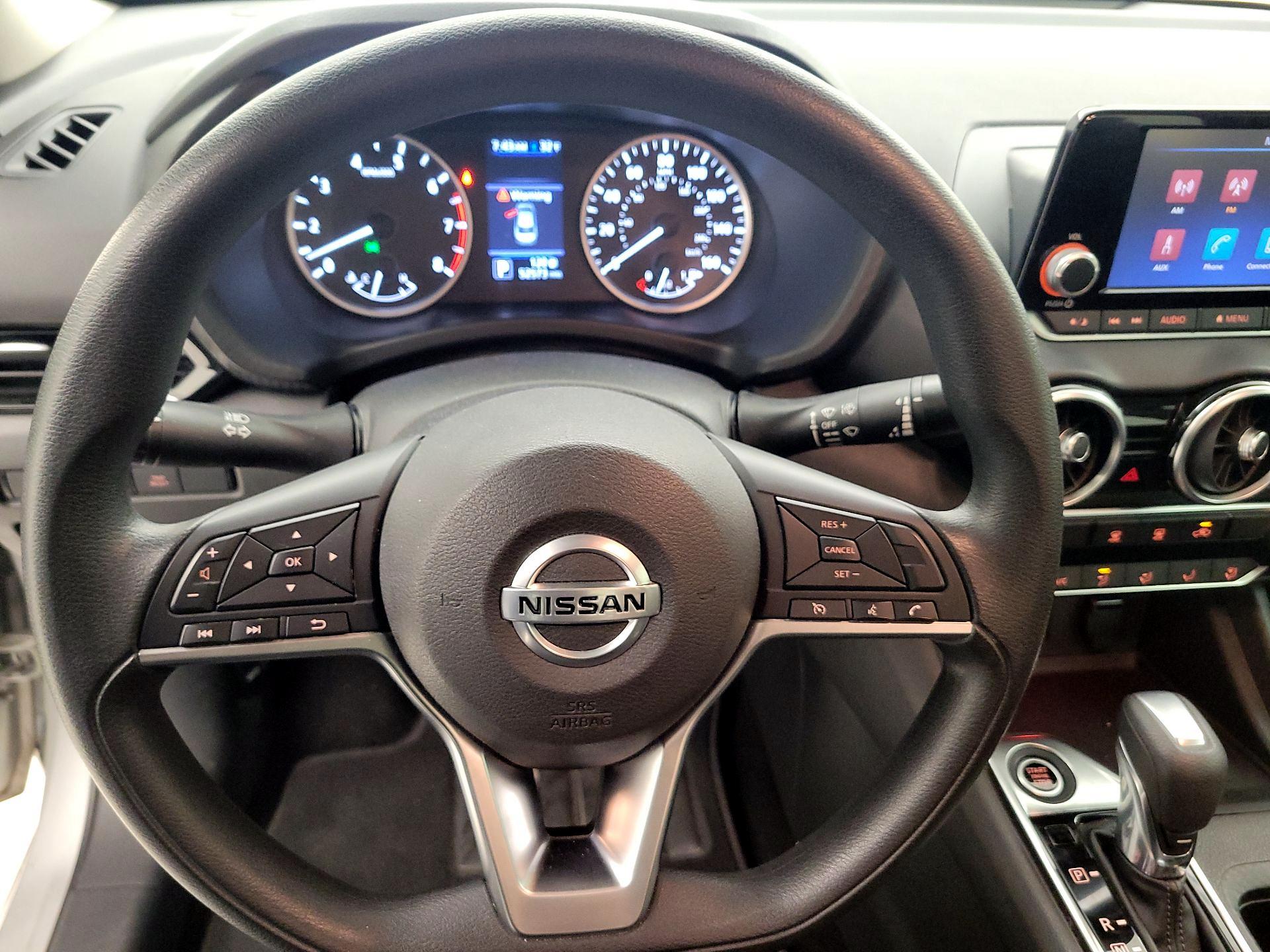 Thumbnail: 2020 Nissan Sentra - 10