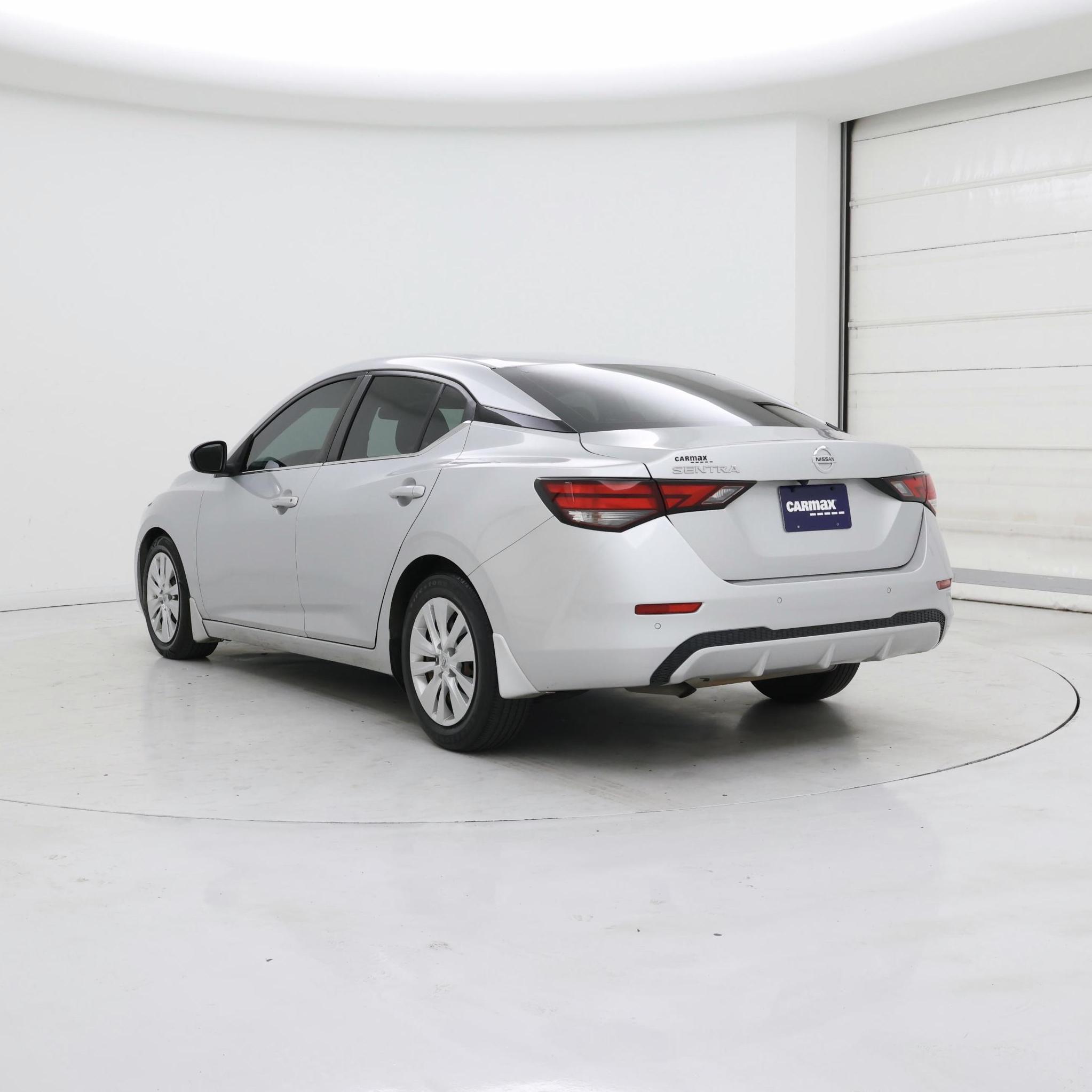 Thumbnail: 2020 Nissan Sentra - 2