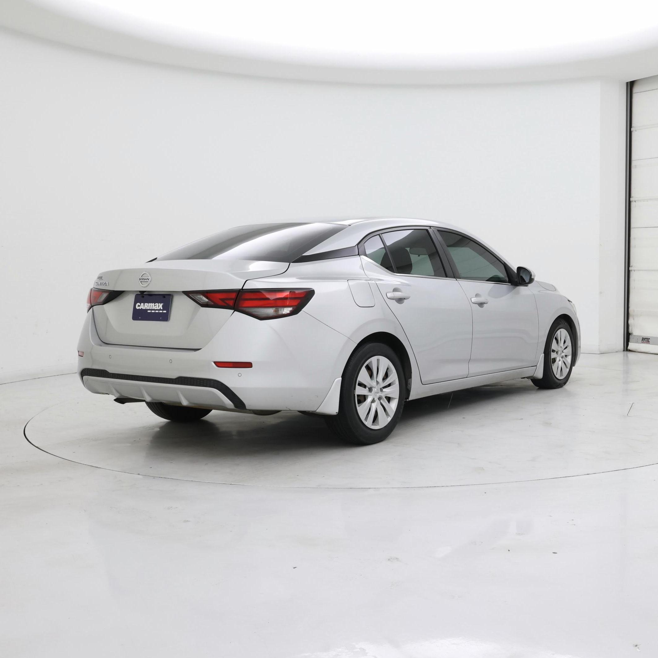 Thumbnail: 2020 Nissan Sentra - 8