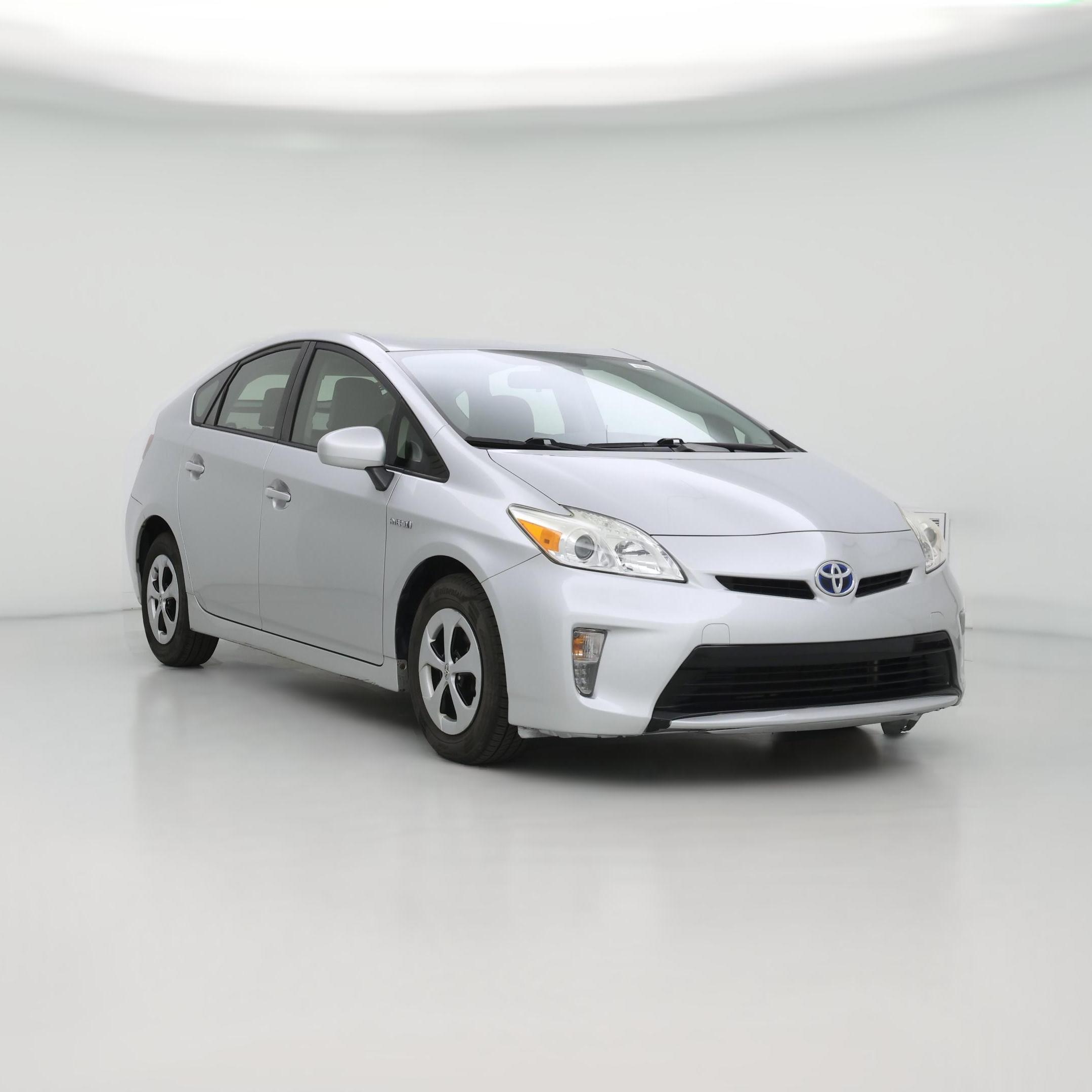 Thumbnail: 2014 Toyota Prius - 1