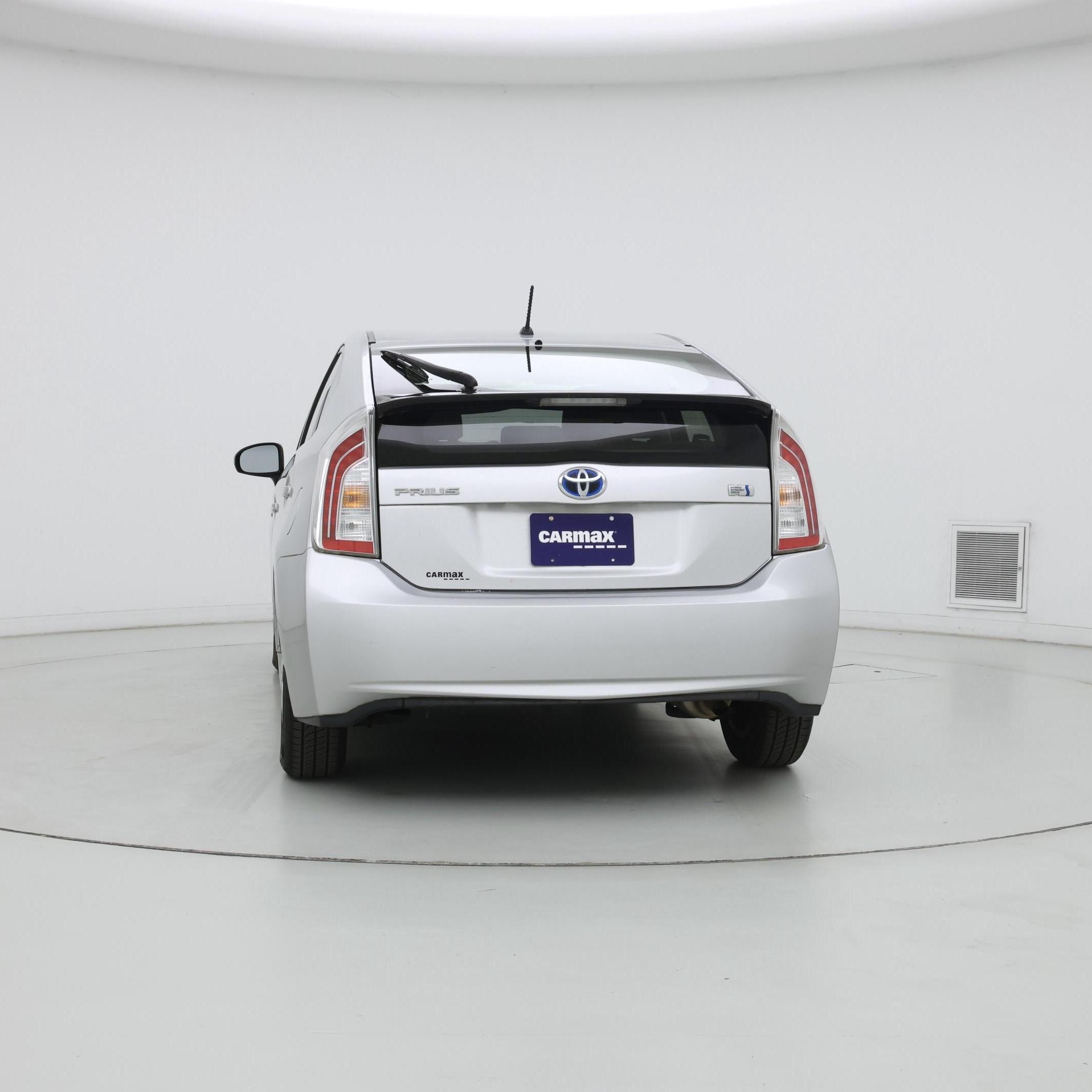 Thumbnail: 2014 Toyota Prius - 6