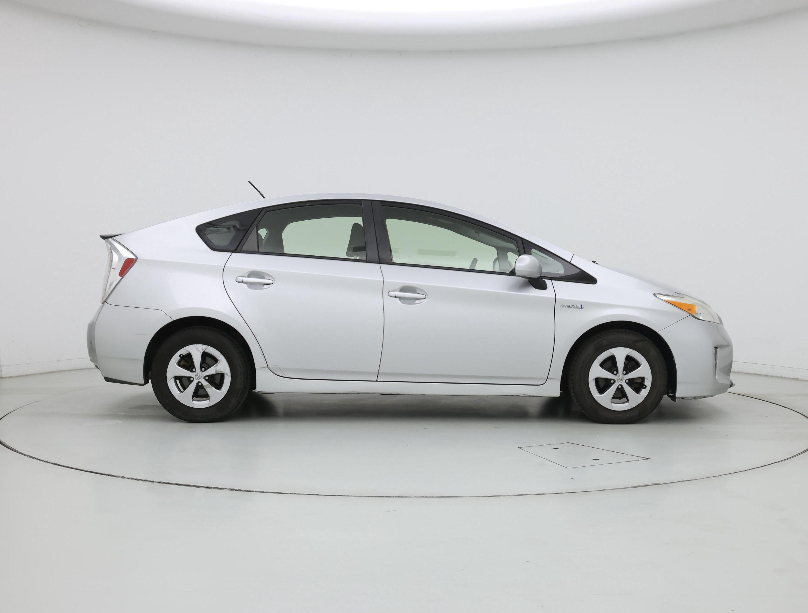 Thumbnail: 2014 Toyota Prius - 7