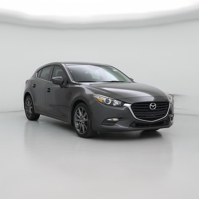 2018 Mazda Mazda3 Touring