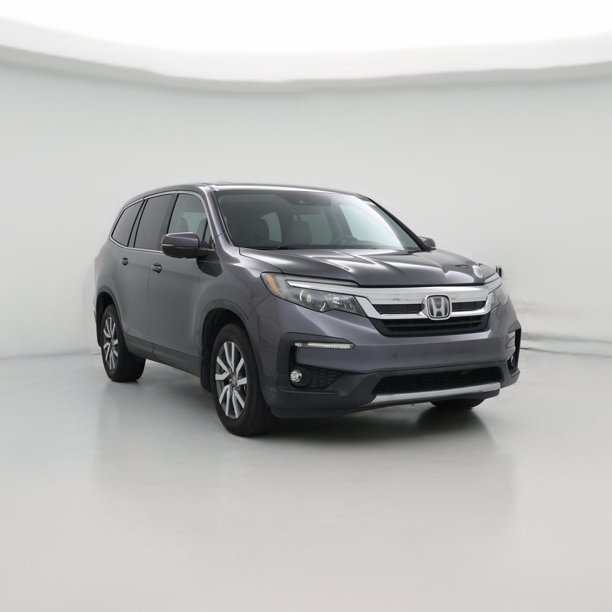 Thumbnail: 2019 Honda Pilot - 1